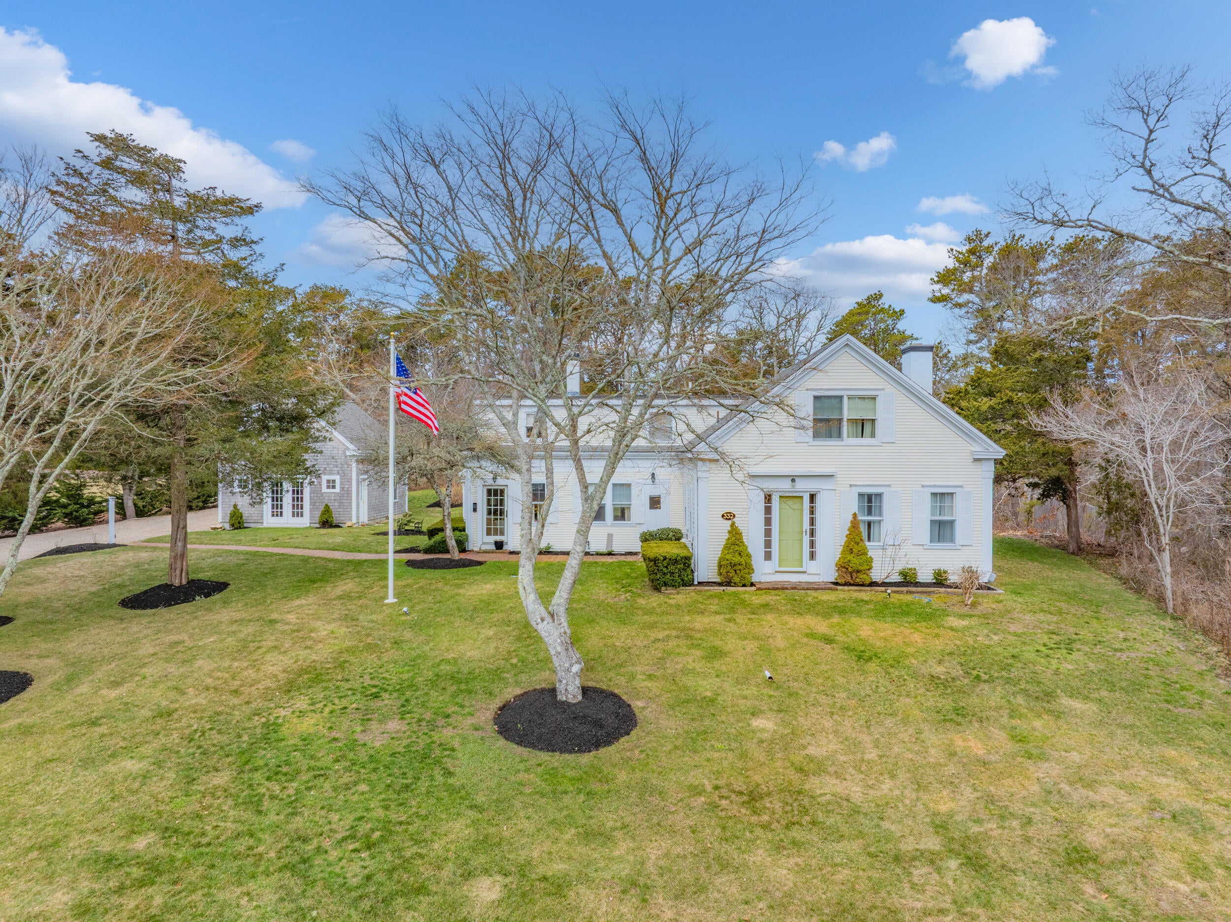 332 S Orleans Road — photo