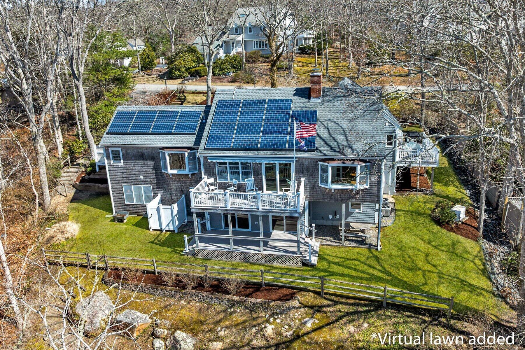 18 Gray Rocks West Road, North Falmouth, MA 02556 — photo 2
