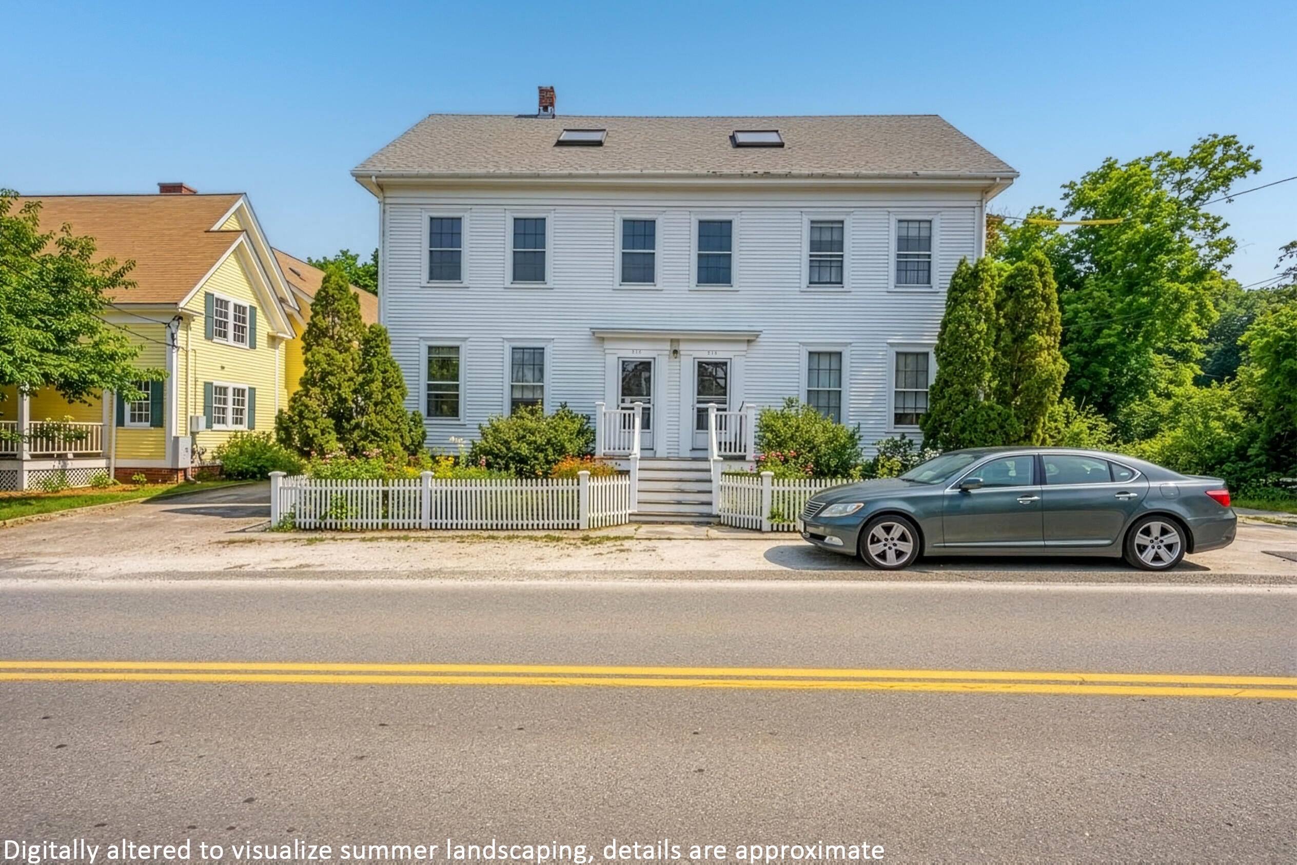 216 Bradford Street 1-8 — photo
