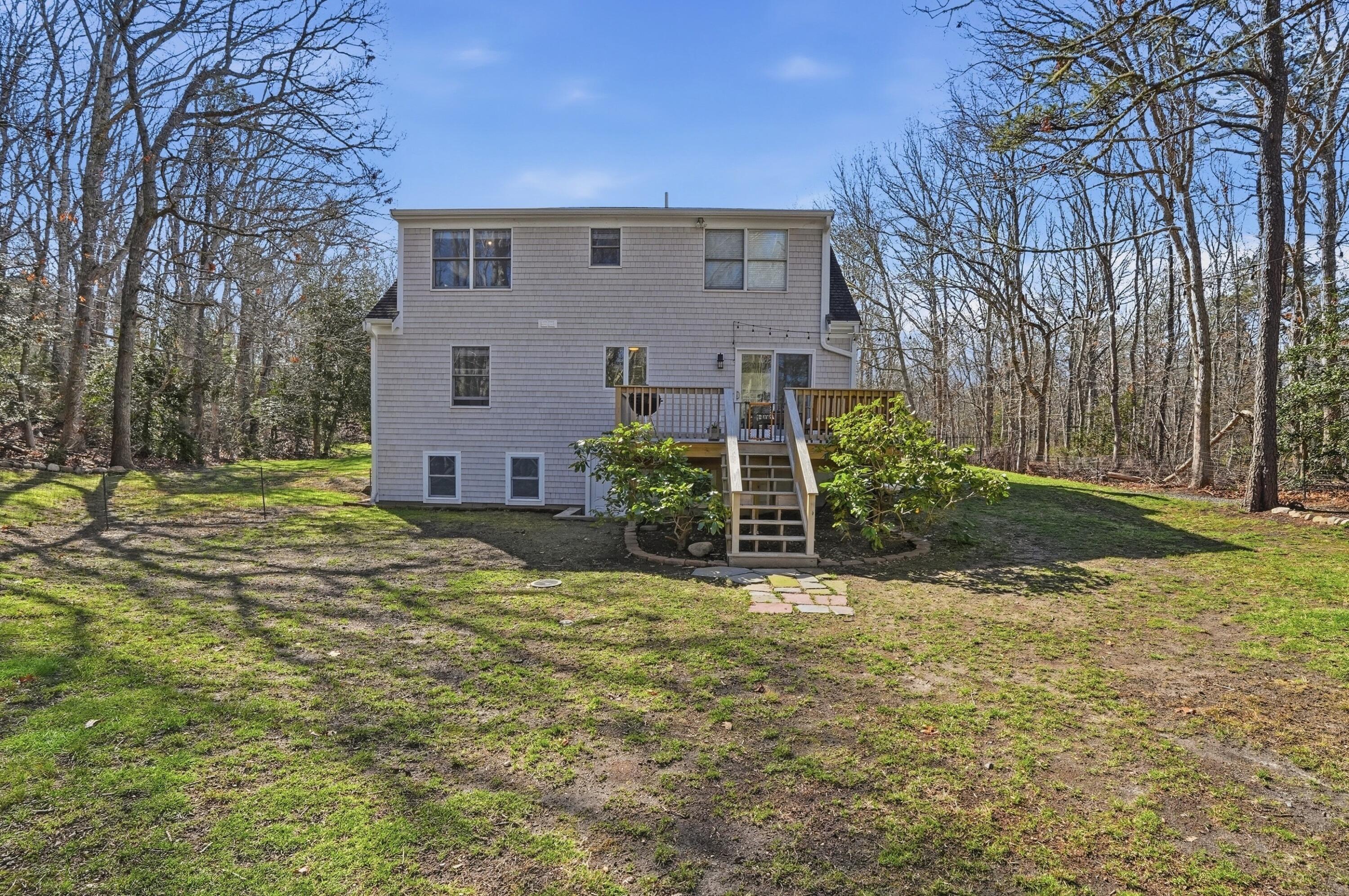 296 Meiggs Backus Road, Sandwich, MA 02563