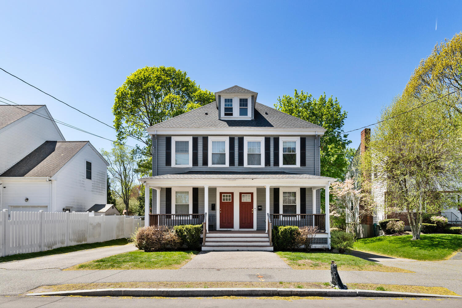403-405 Reedsdale Road, Milton MA 02186