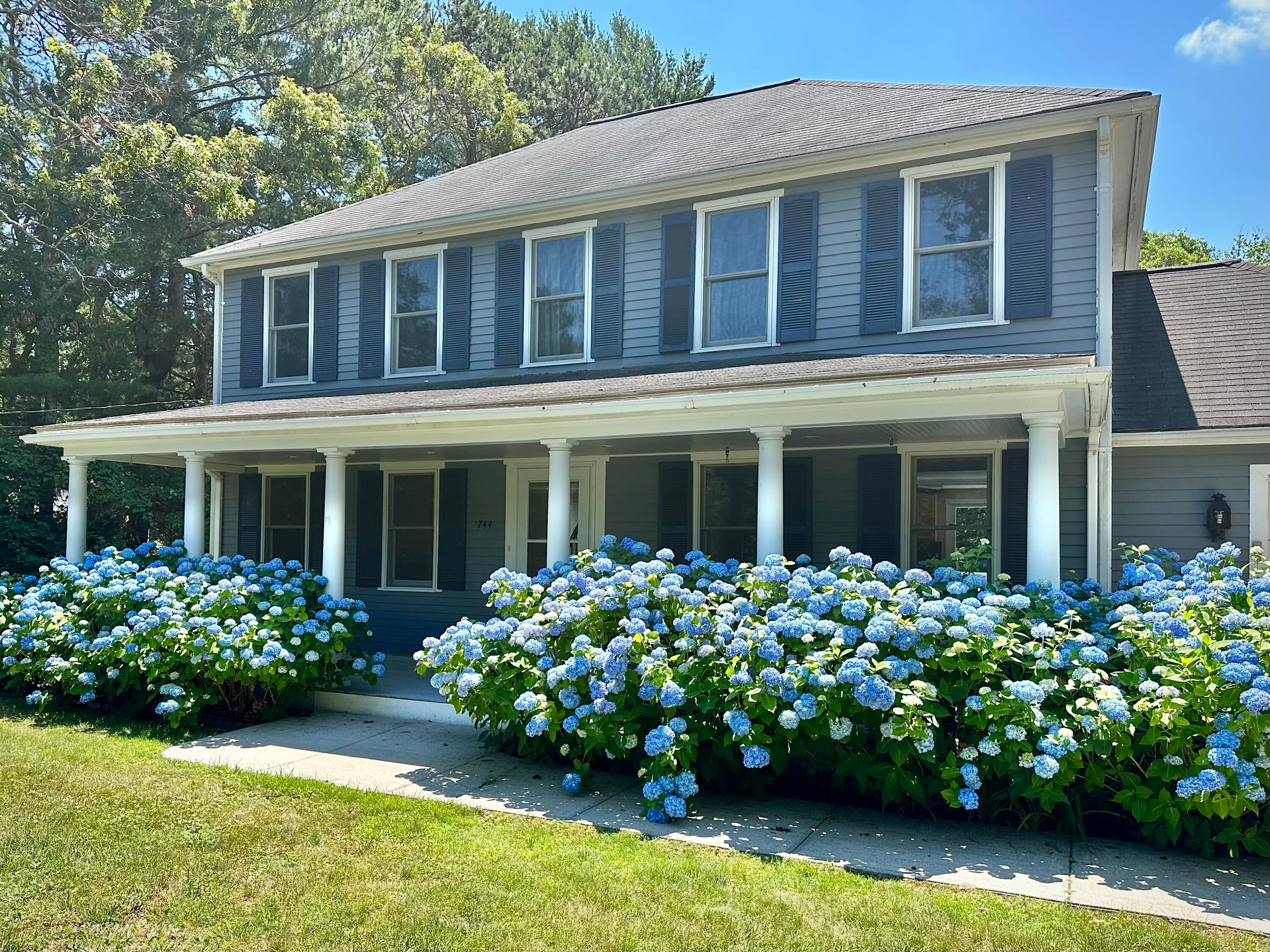 744 Old Barnstable Road — photo