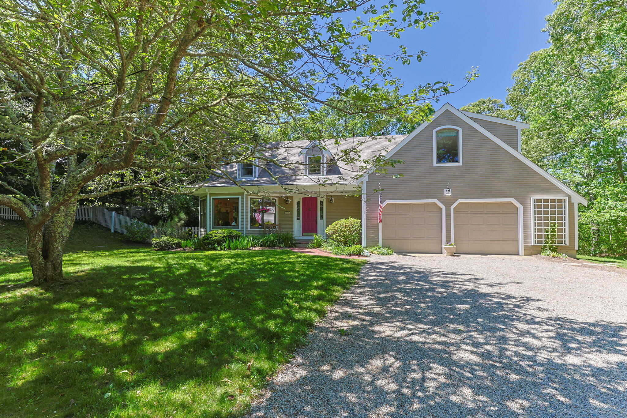 215 Stony Brook Road — photo