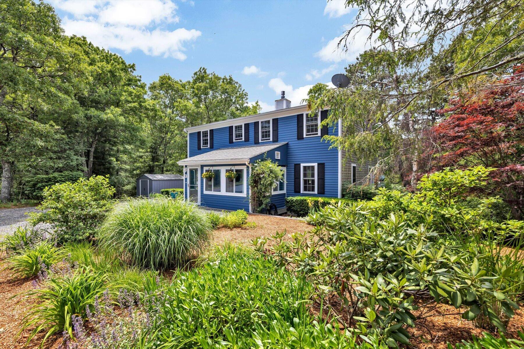 11 Santuit Pond Road — photo