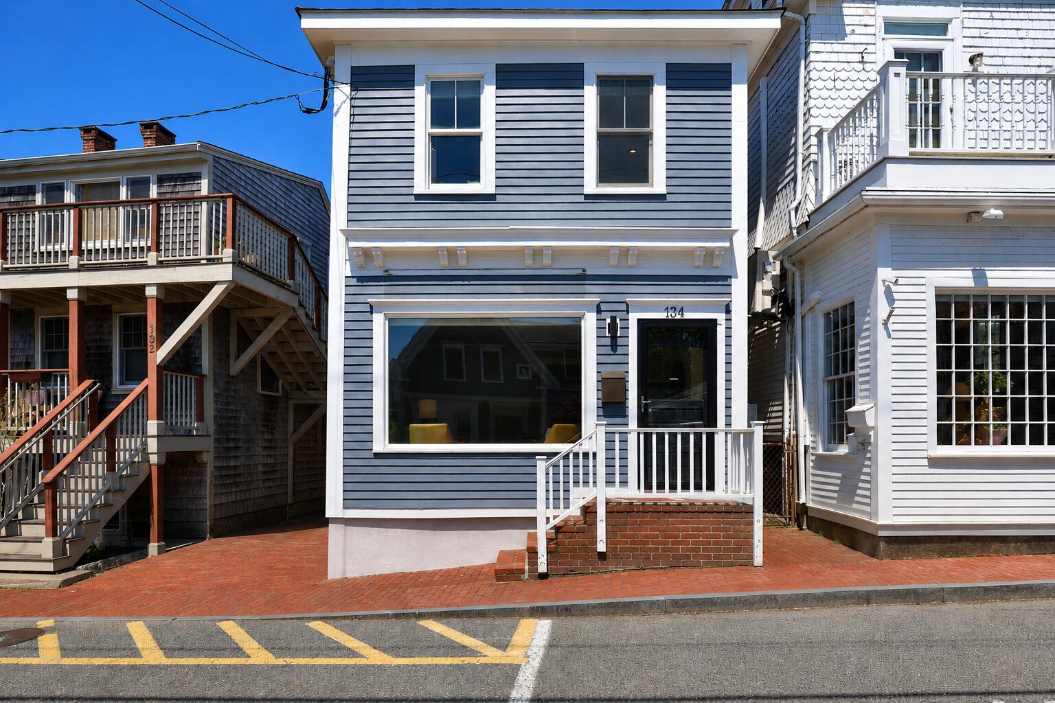 134 Commercial Street — photo