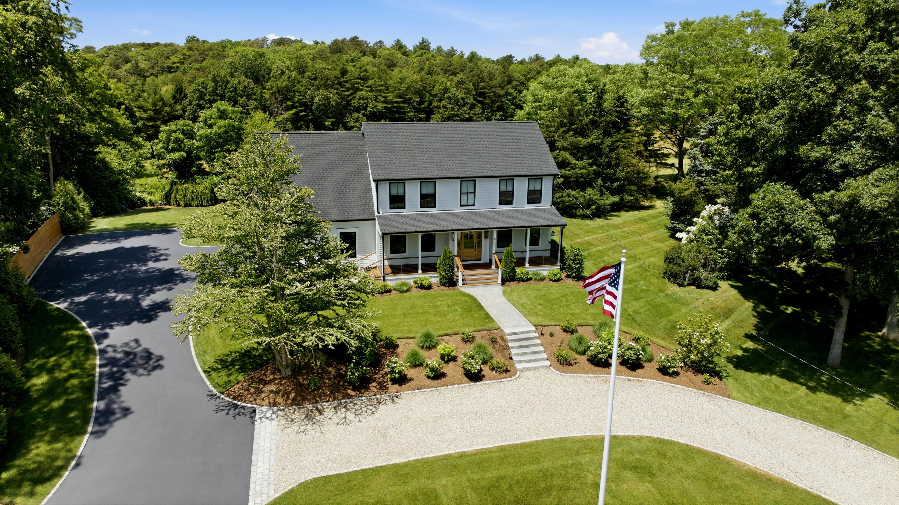 635 Santuit Newtown Road — photo