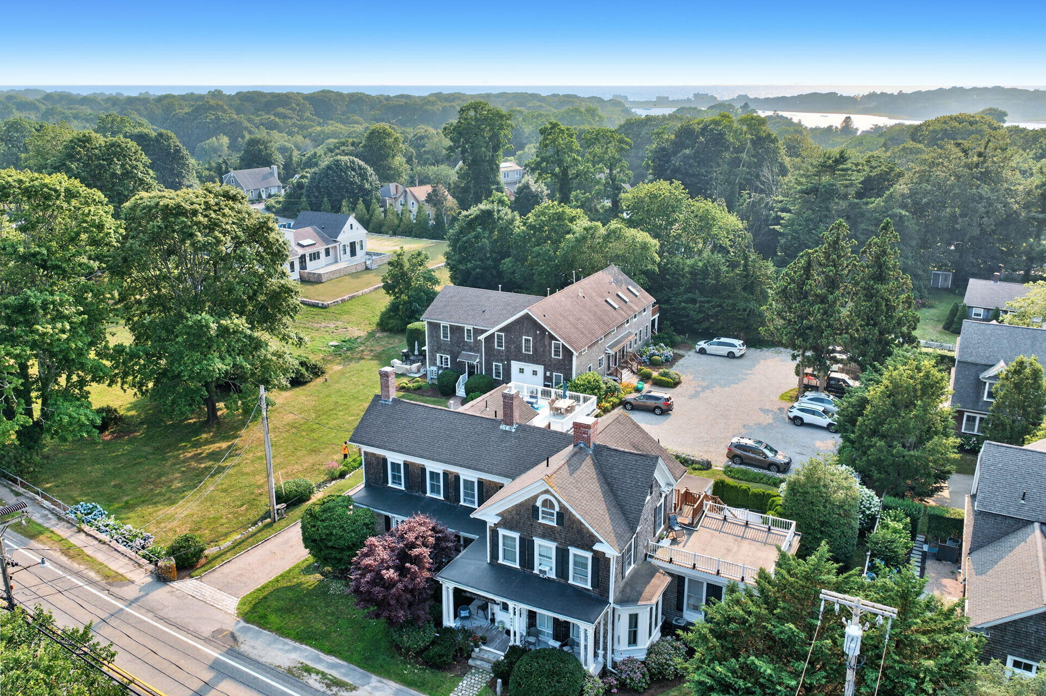 606 W Falmouth Highway Unit 4 — photo