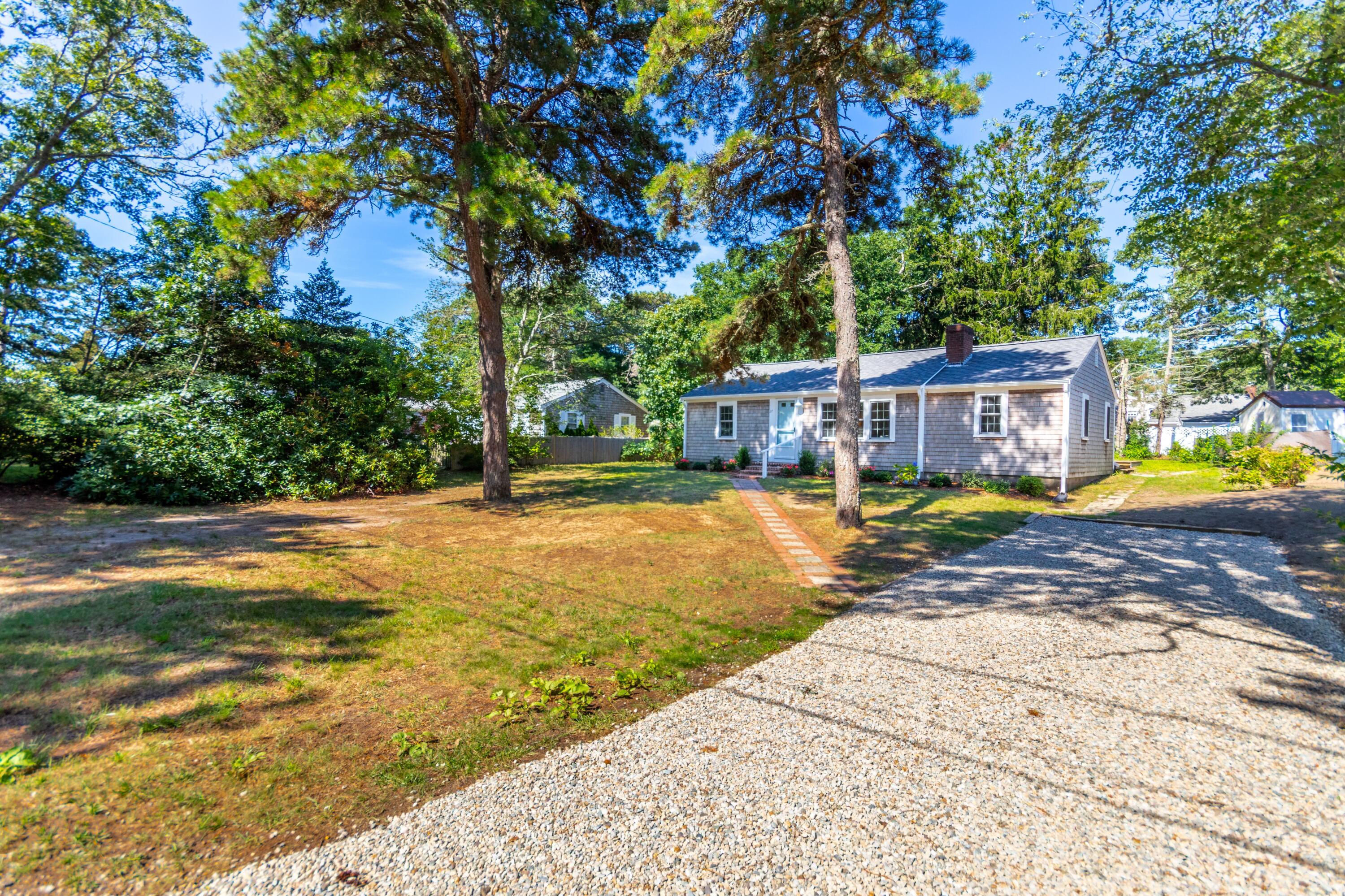 37 Naushon Road, Dennis Port, MA 02639
