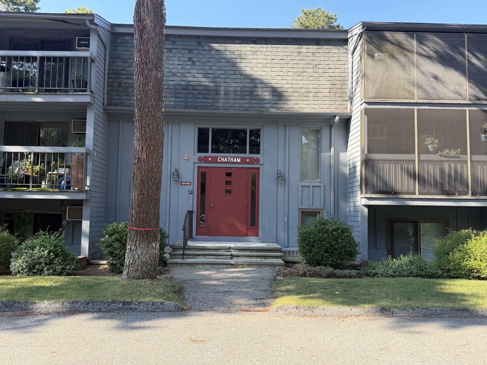 432 Old Chatham Road Apt 411 — photo