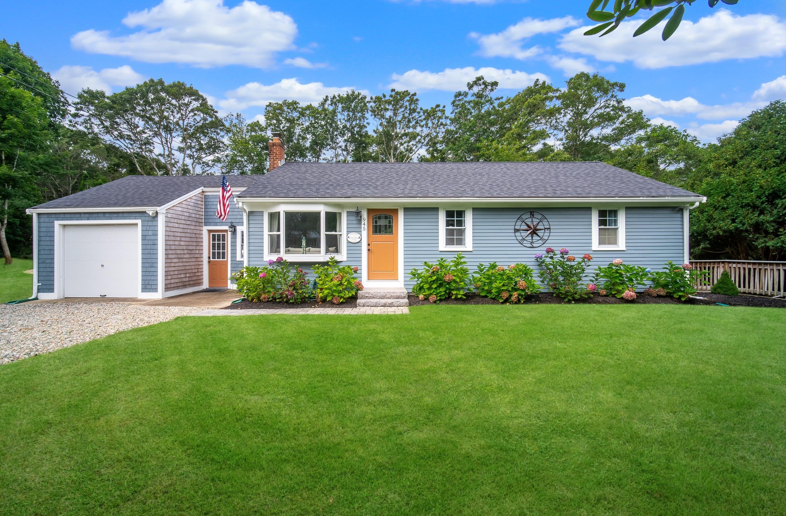 945 Santuit Newtown Road — photo