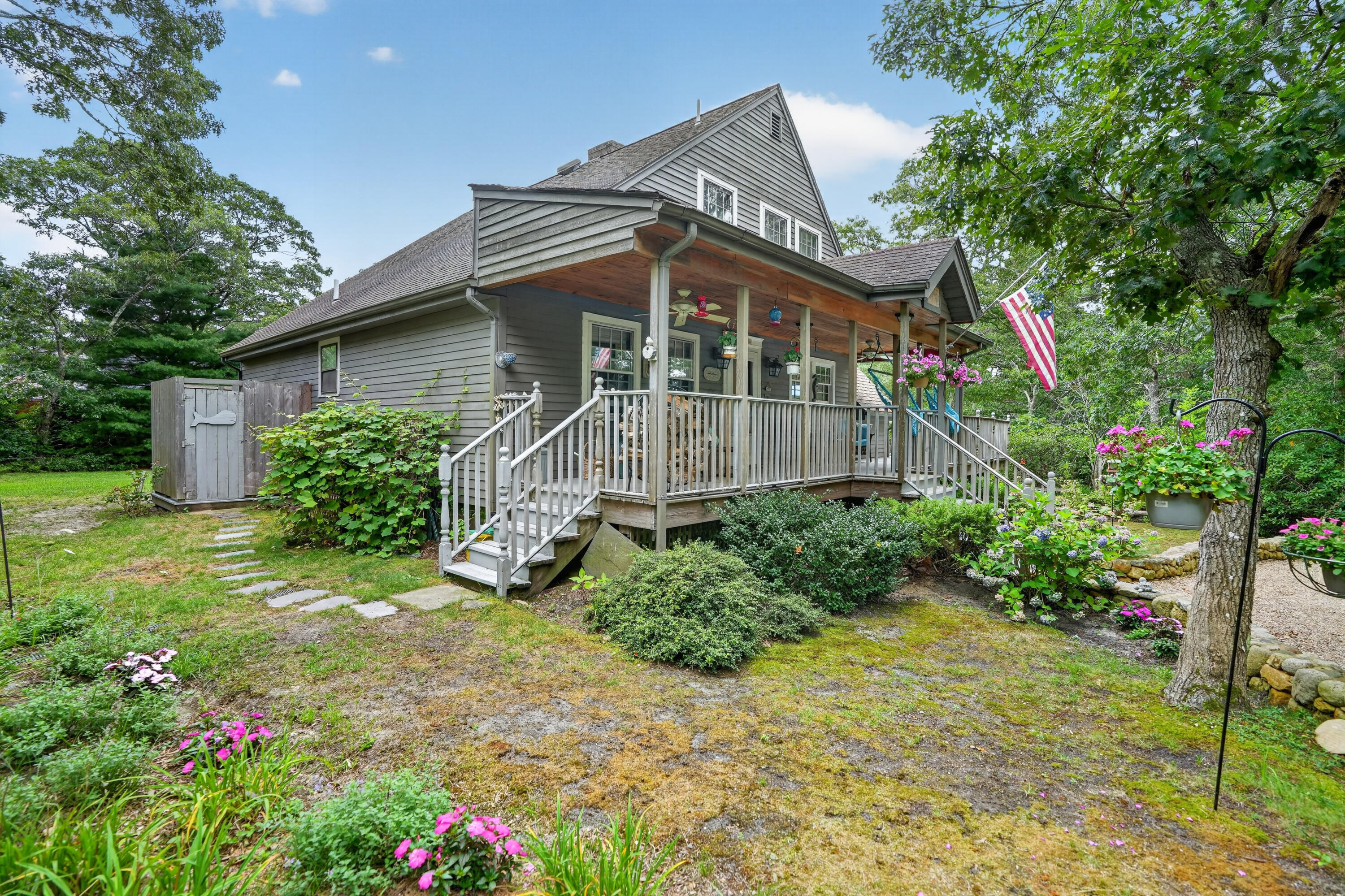 9 Codman Spring Road, Edgartown, MA 02539 — photo 2