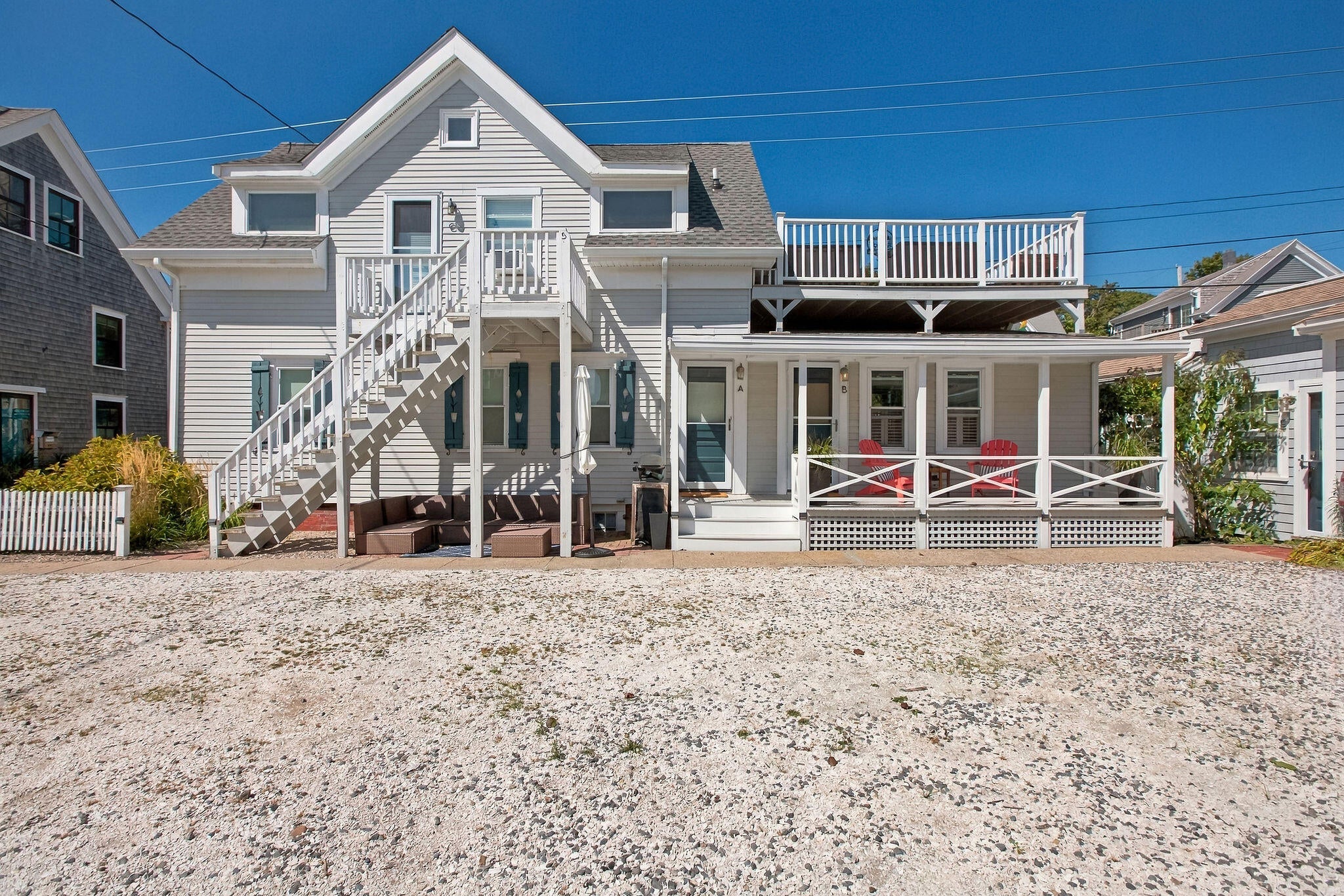 9 Dyer Street Unit B — photo