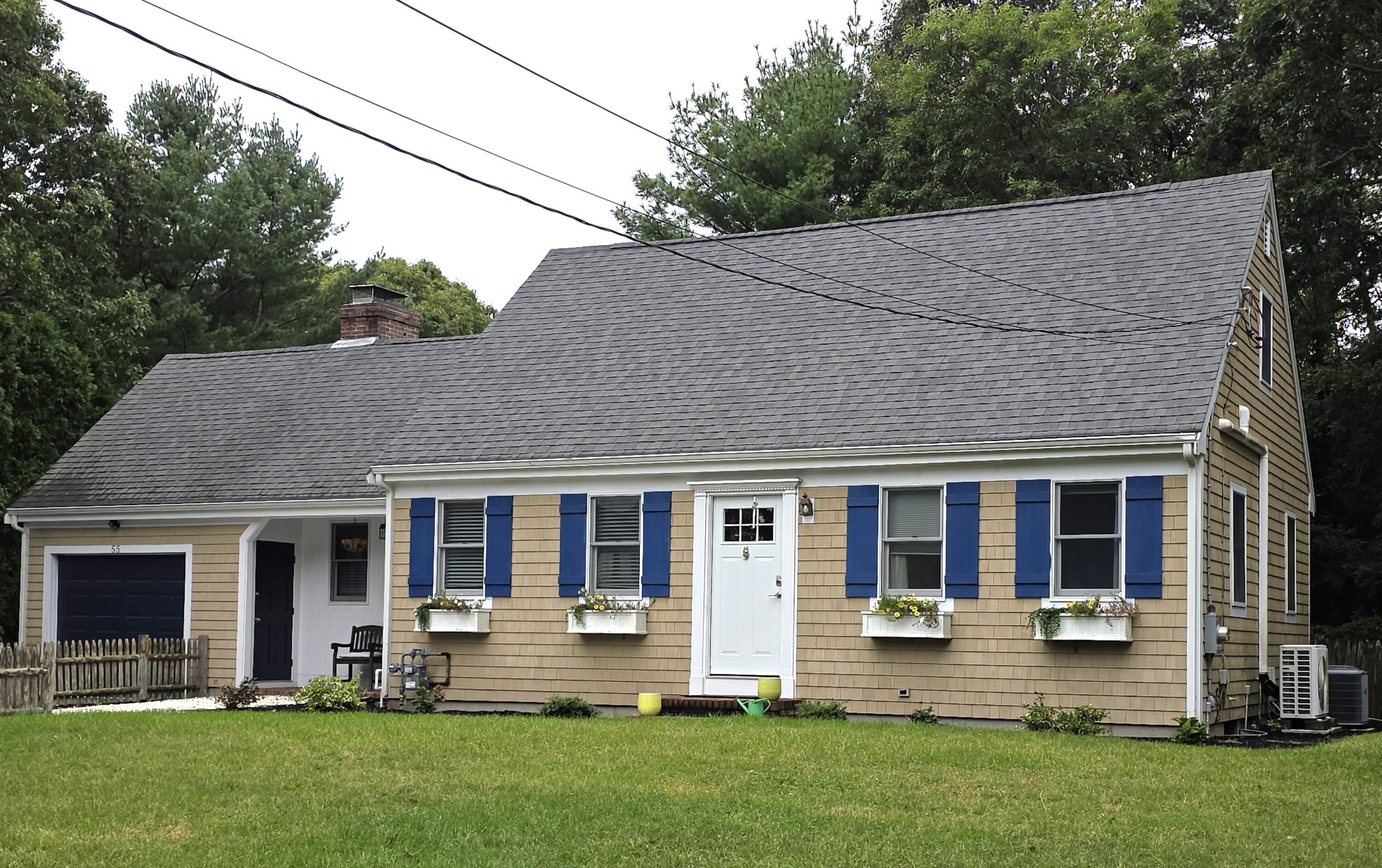 55 Deerfield Road — photo