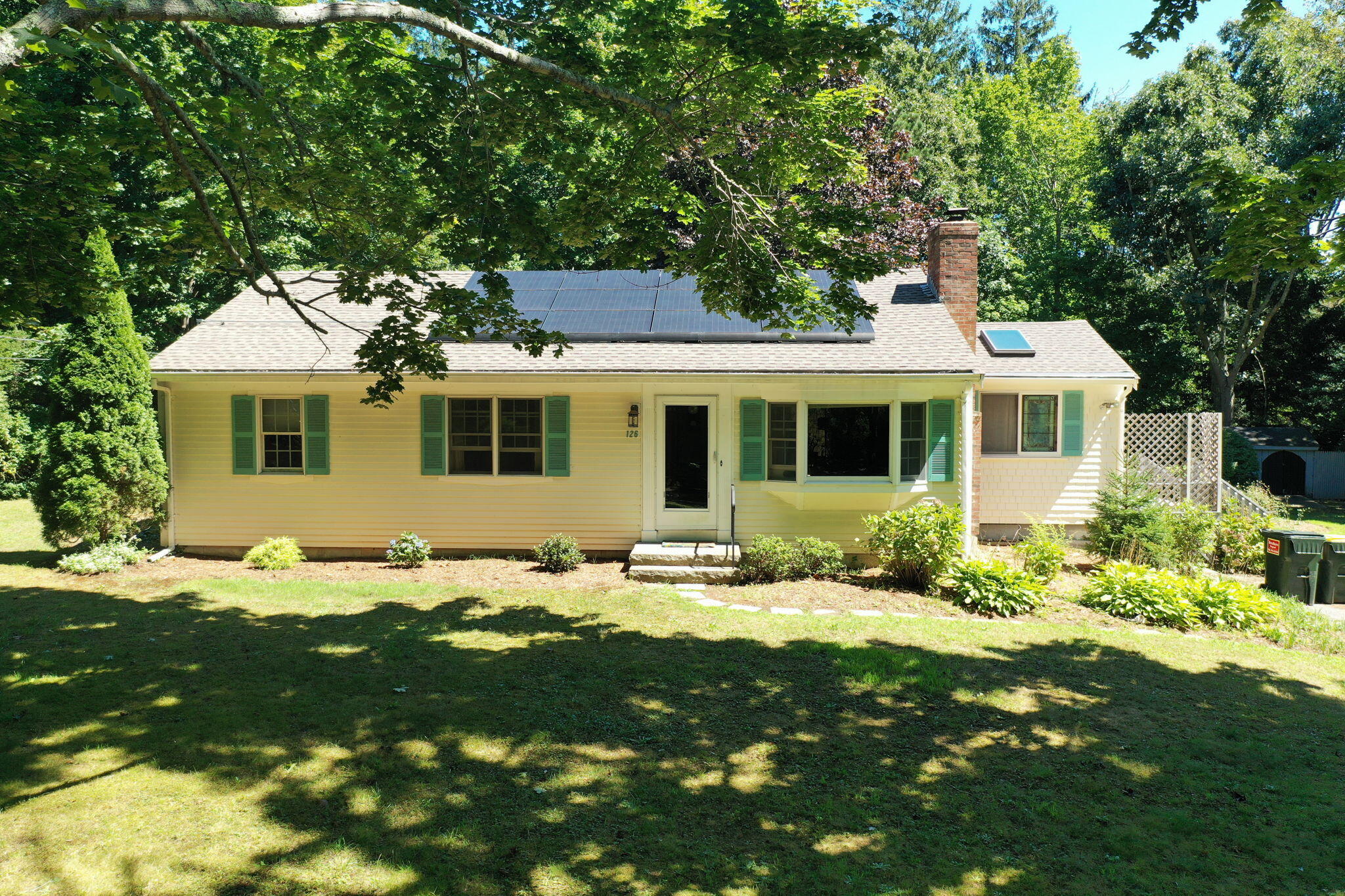 126 & 130 Willimantic Drive — photo