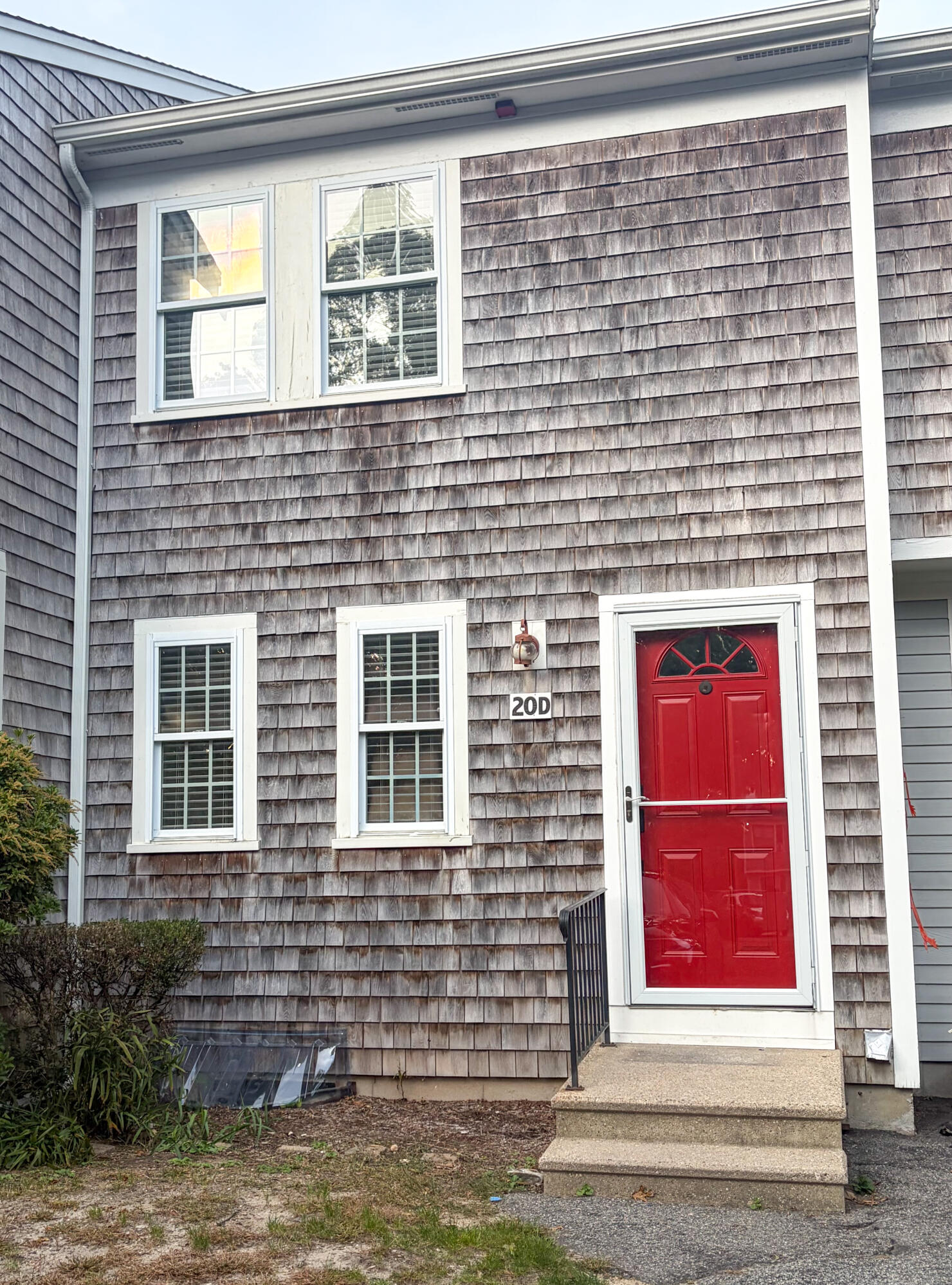 300 Falmouth Road Apt 20D — photo