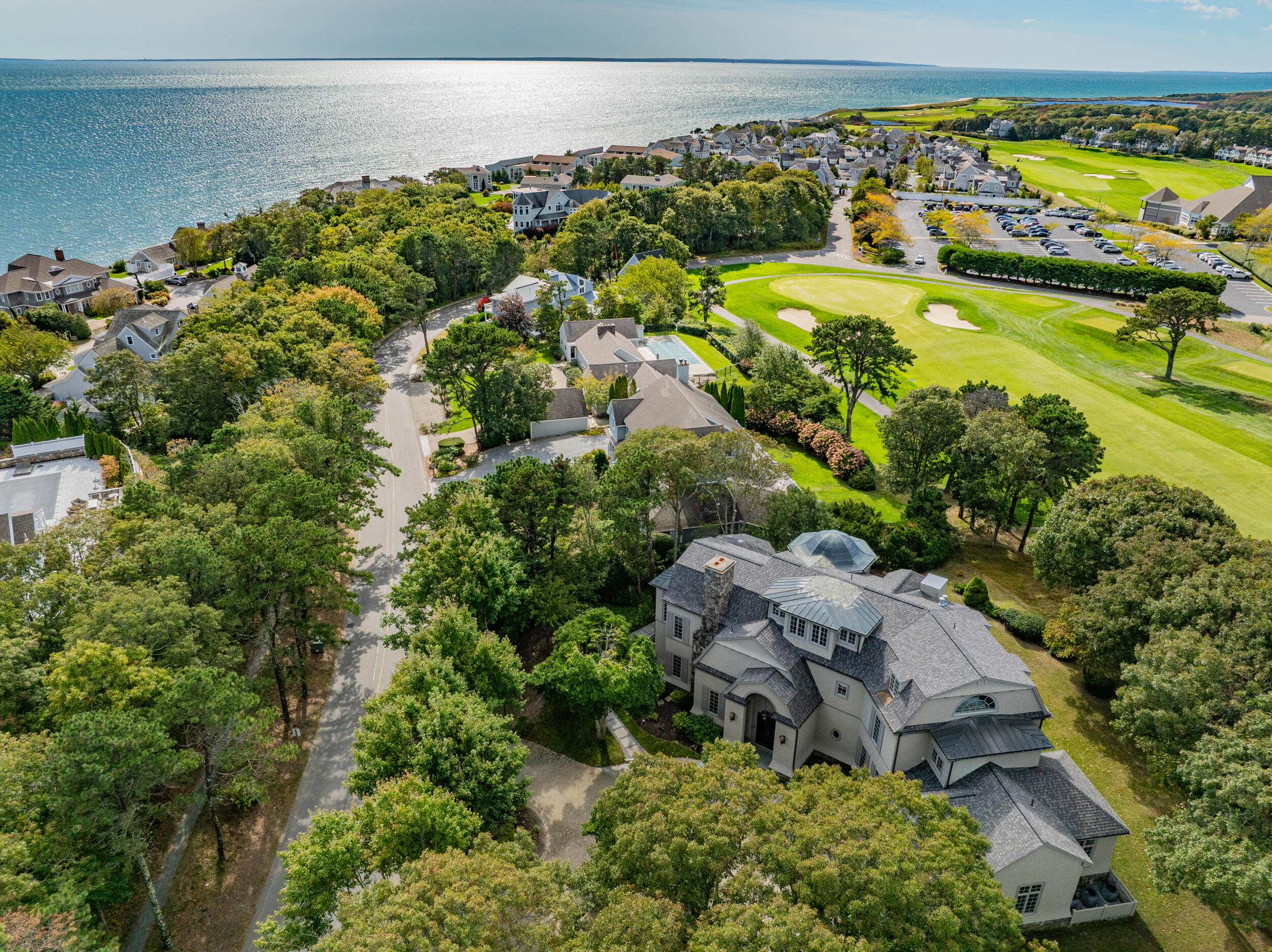 41 Shore Drive W. — photo