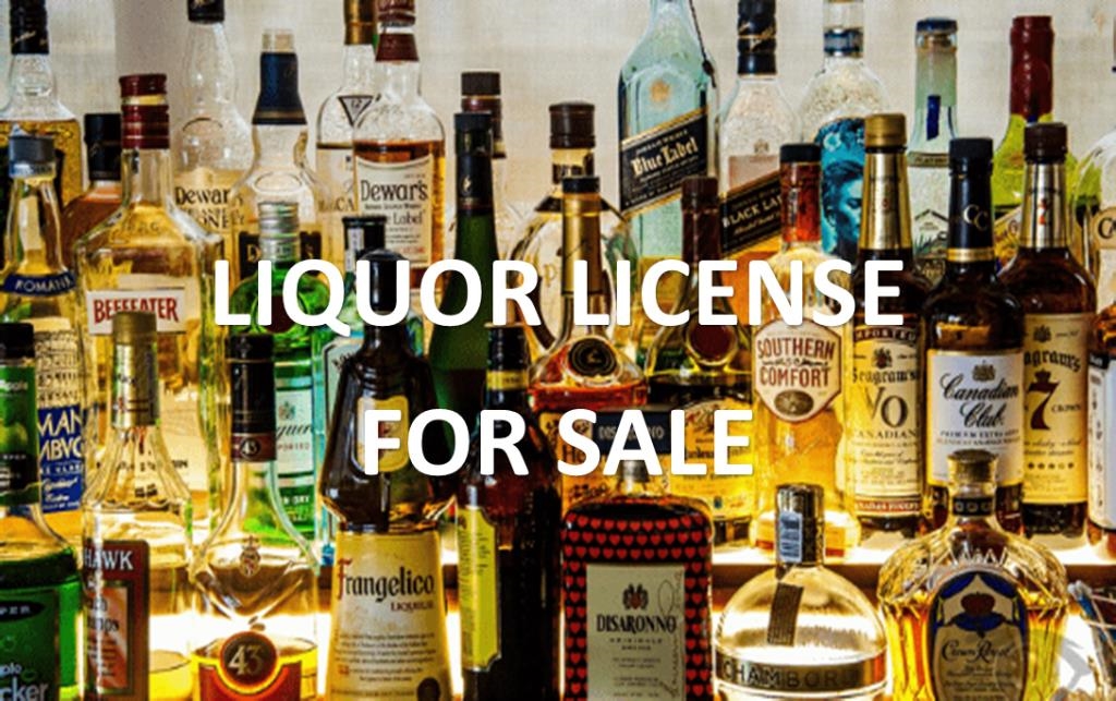 Liquor License — photo