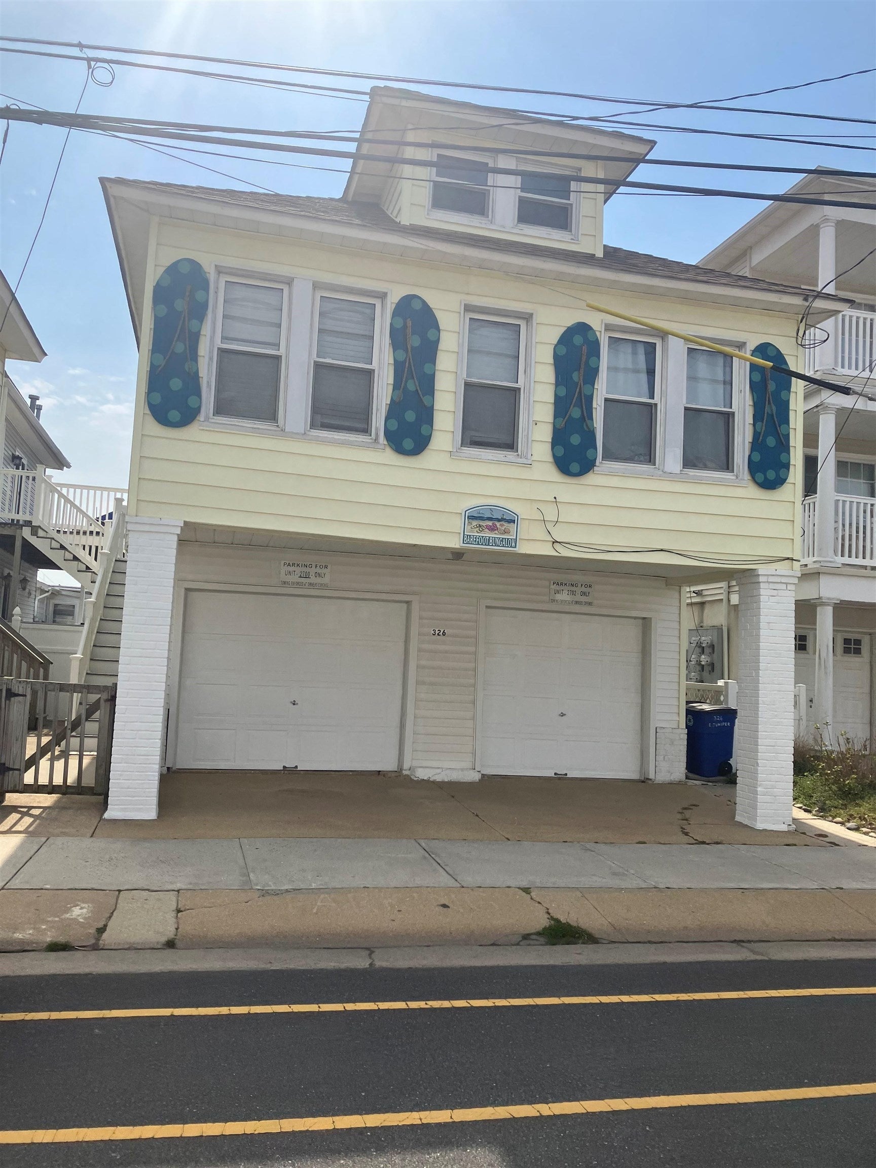 326 E Juniper Avenue Top Floor — photo