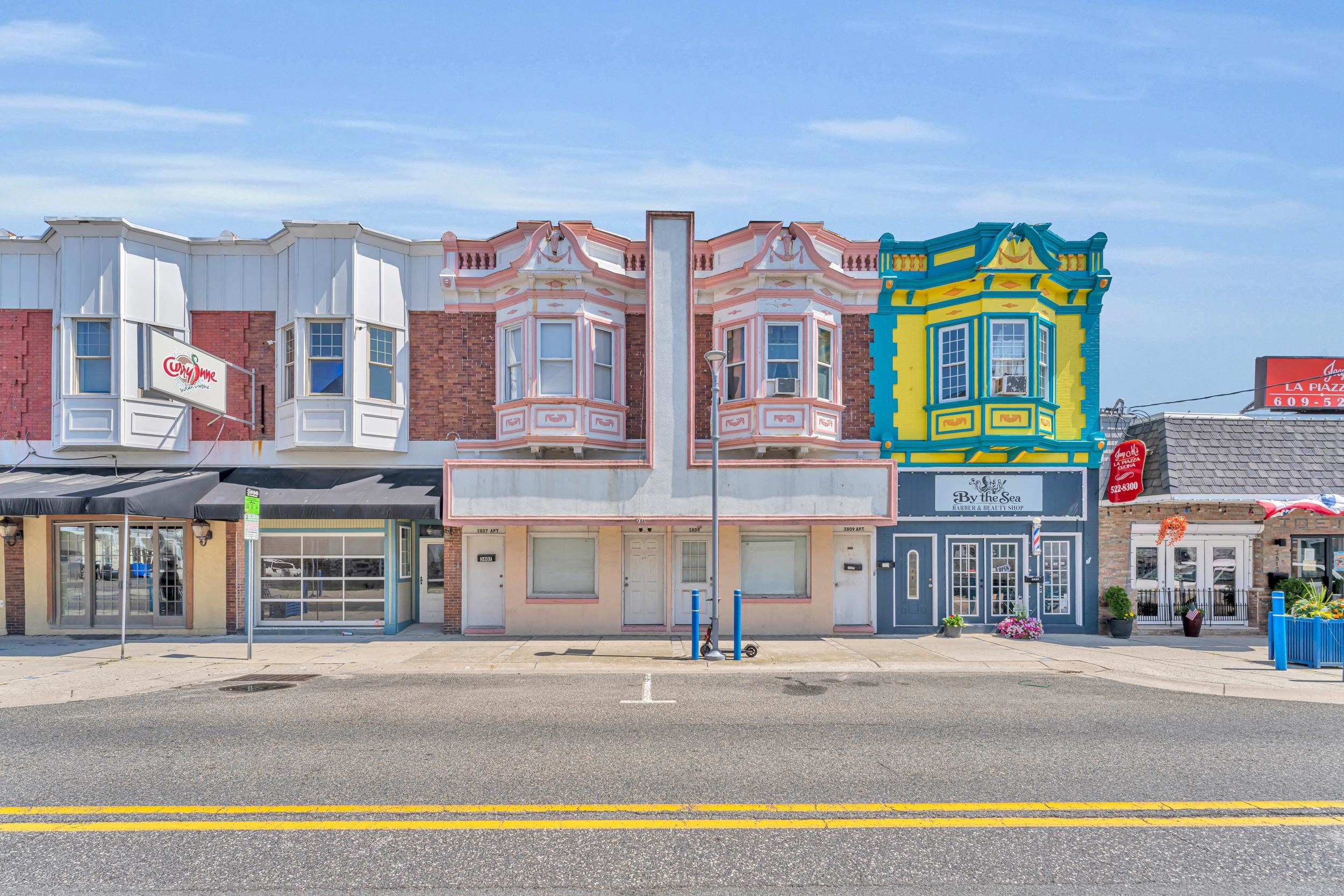 3807 & 3809 Pacific Avenue — photo