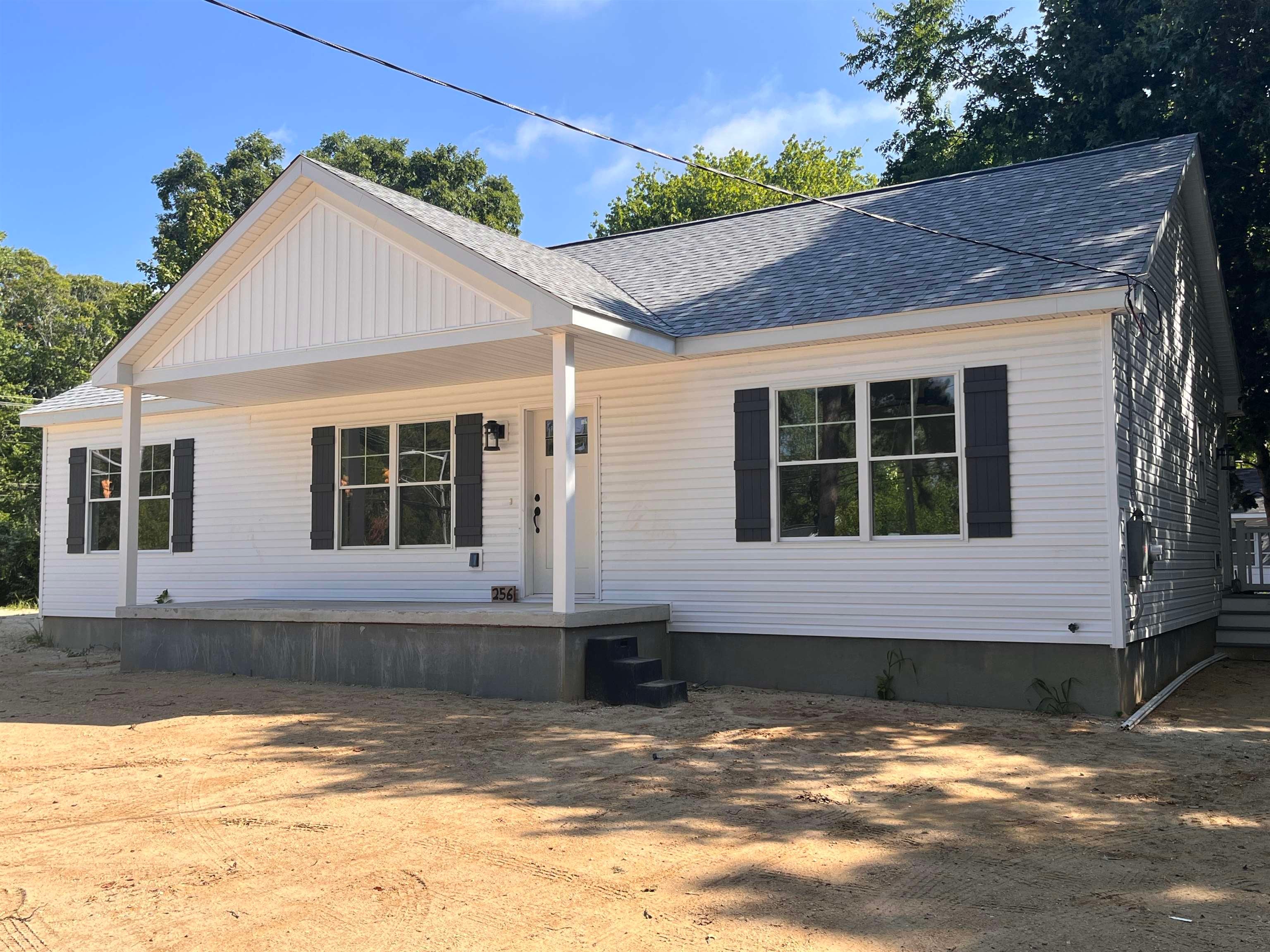 256 Woodbine Ocean View Road — photo
