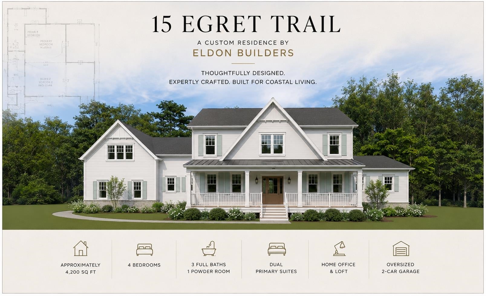 15 Egret Trail — photo