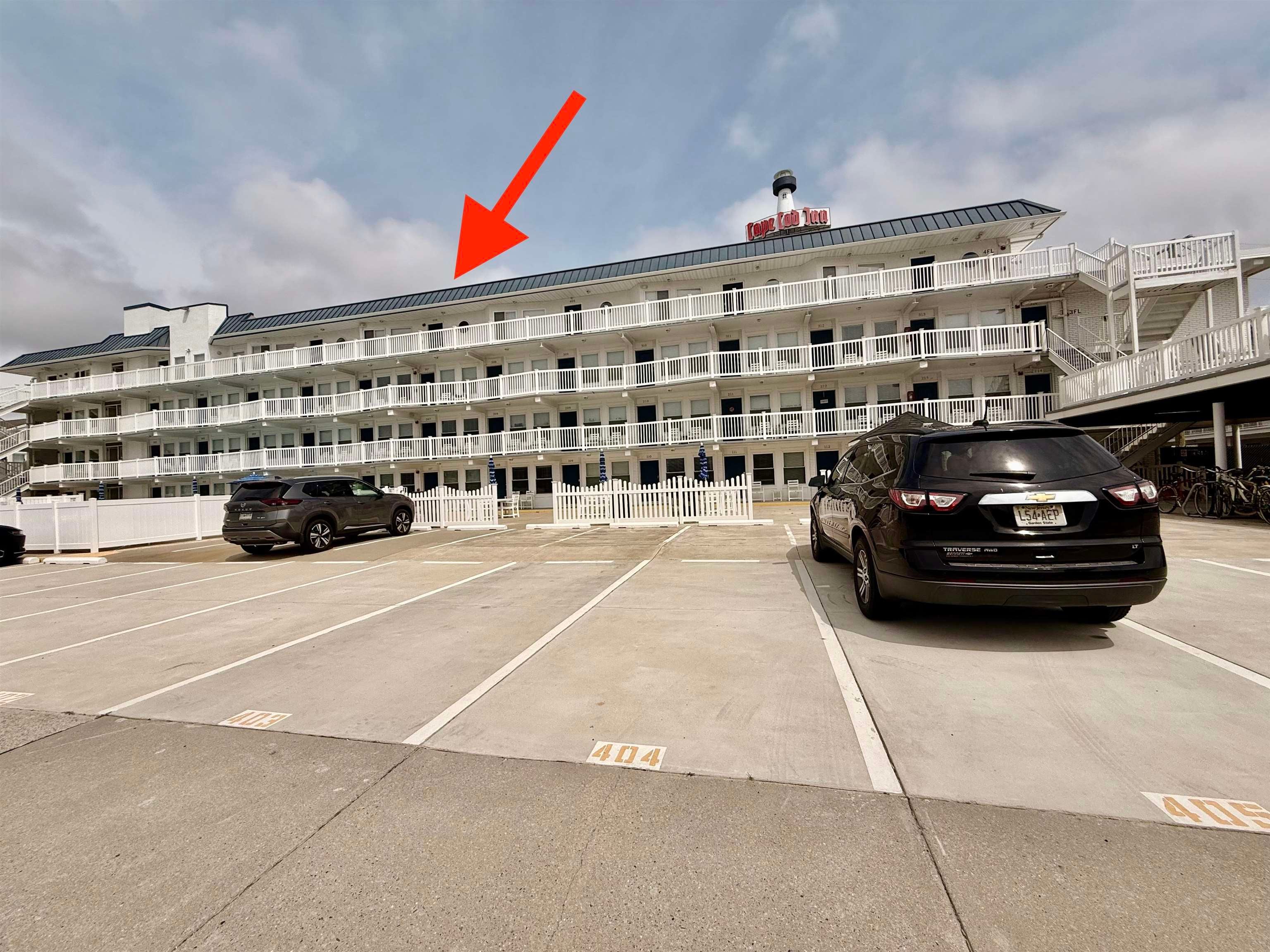 6109 E Atlantic Avenue 404 — photo