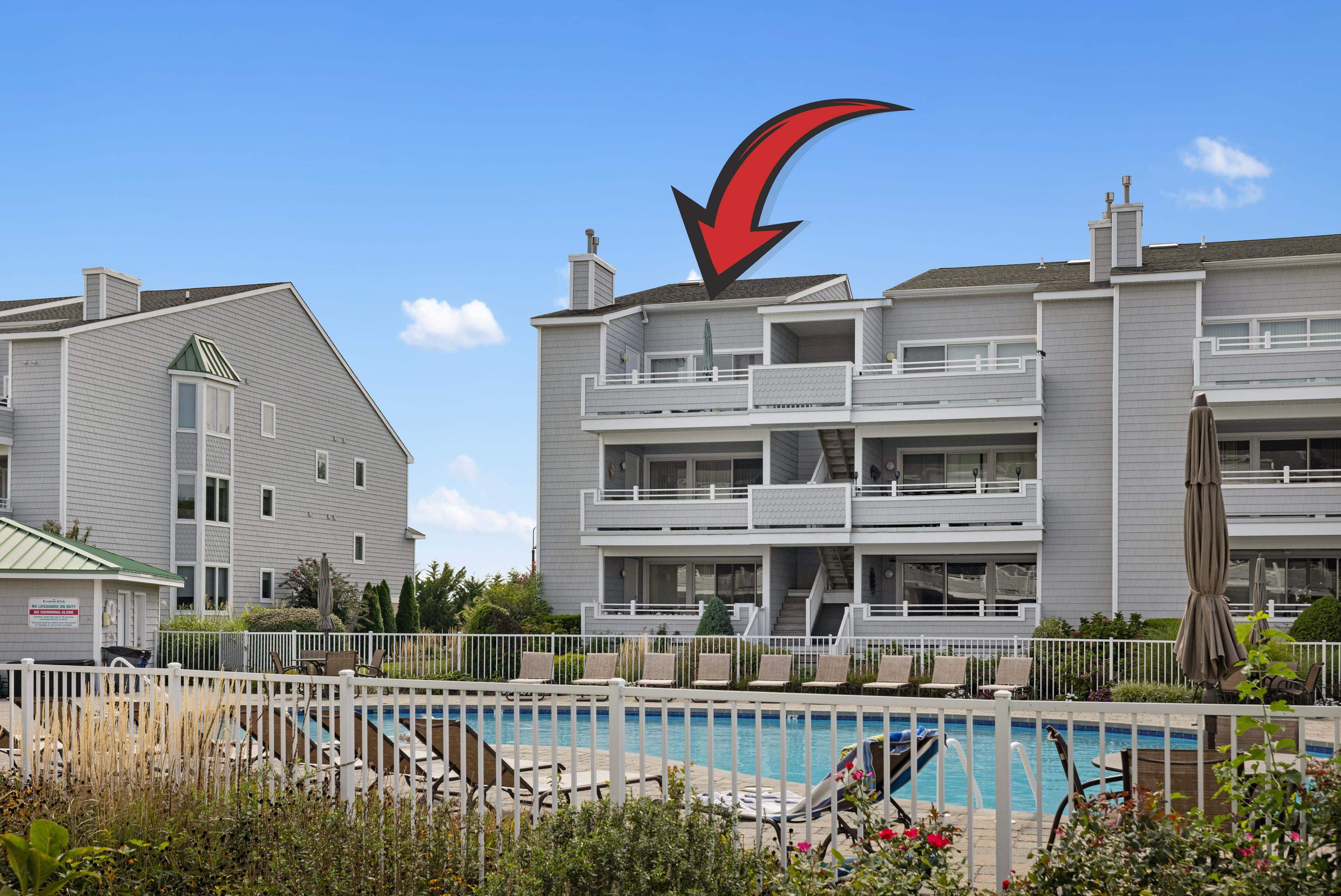902 Ocean Drive 1506 — photo