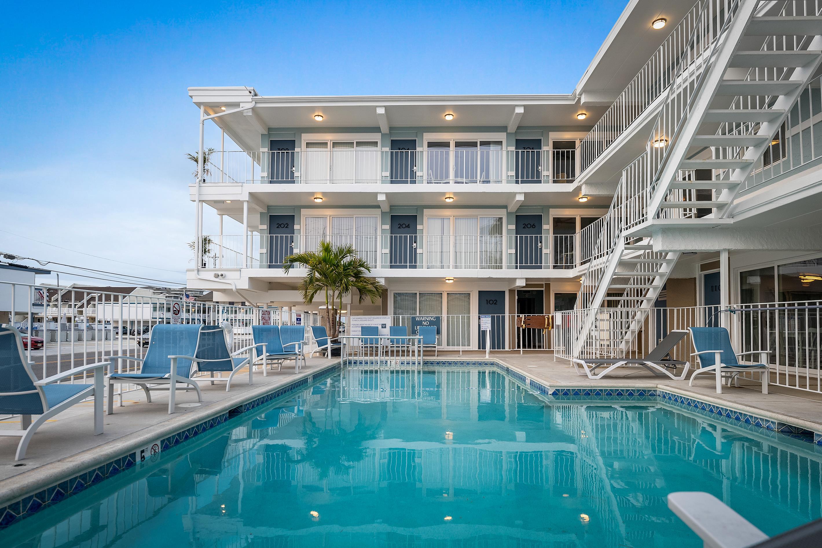 301 Ocean Avenue Unit 204 — photo