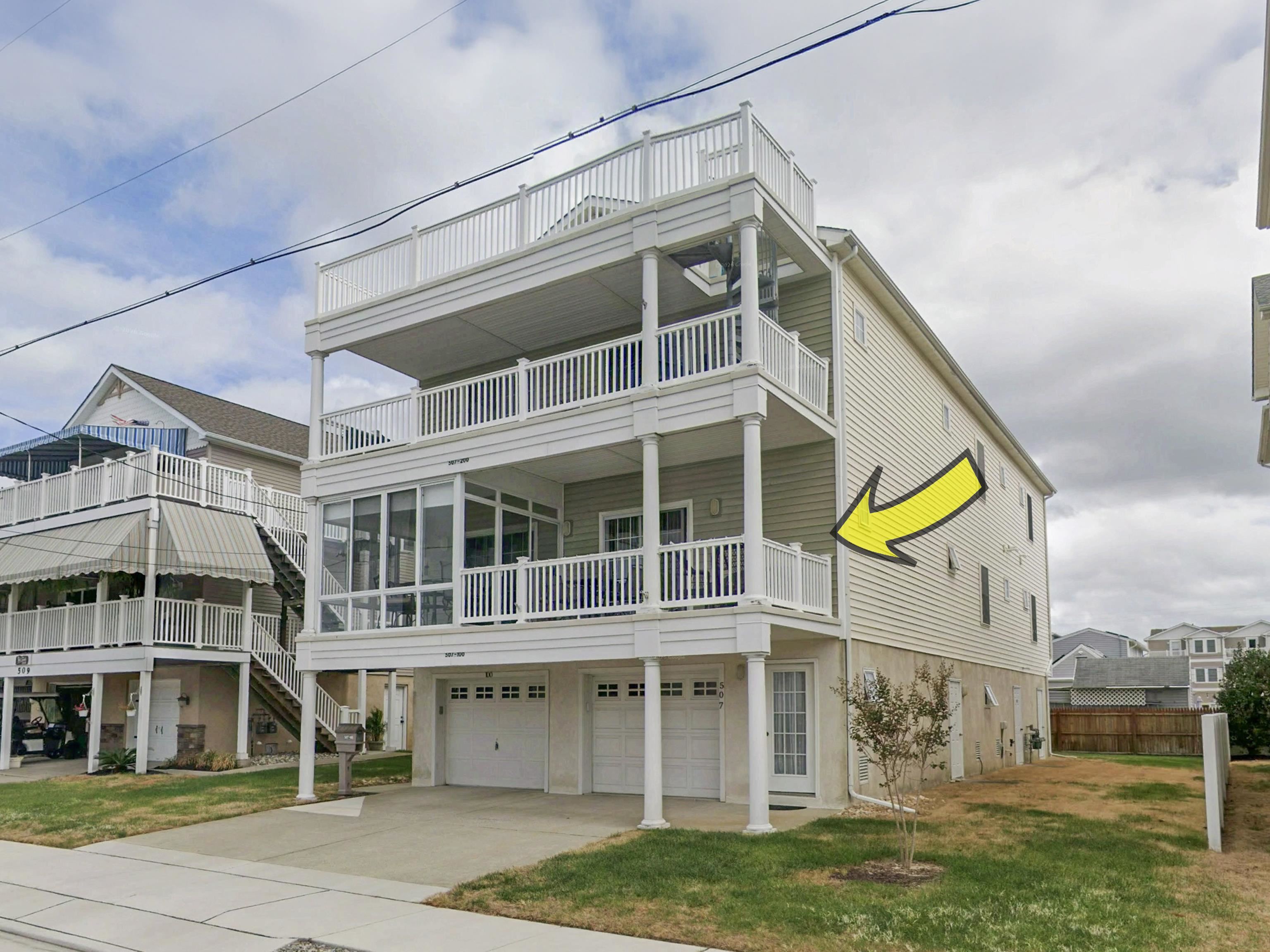 507 W Taylor Avenue — photo