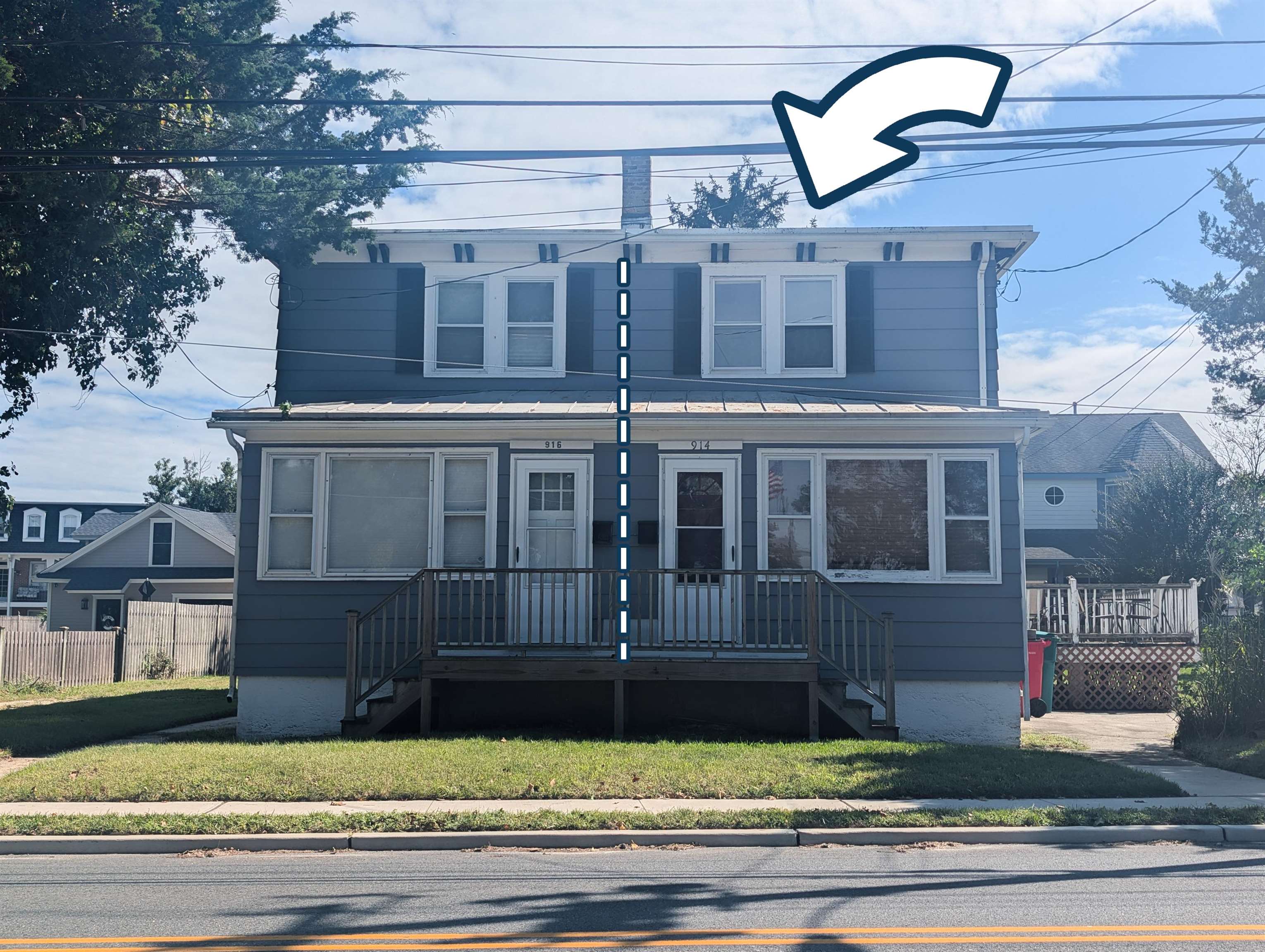 914 Lafayette Street — photo