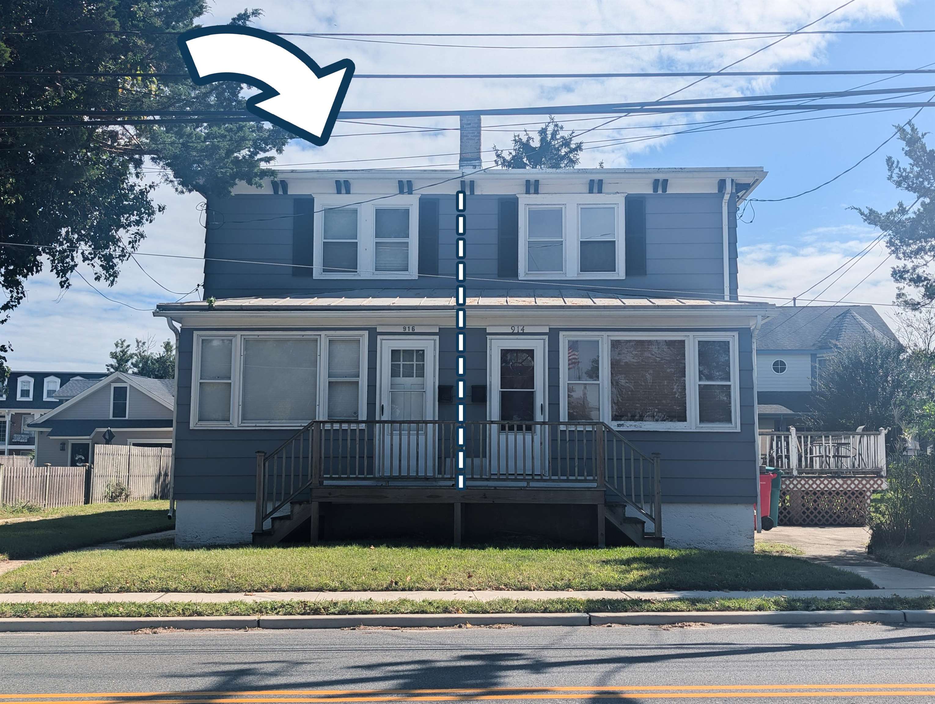 916 Lafayette Street — photo