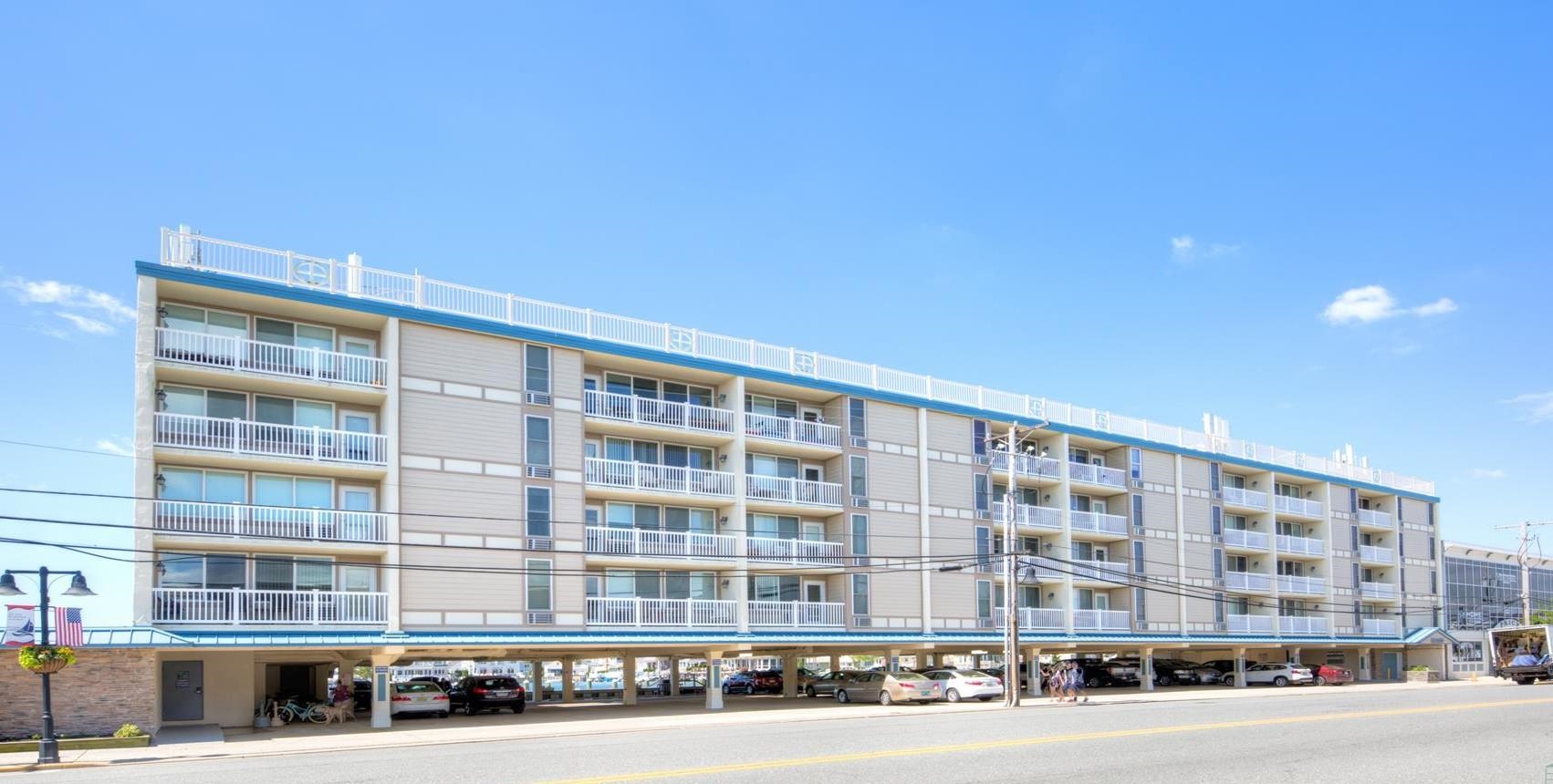 351 96th Street #101 @ Stone Harbor Waterfront Club — photo