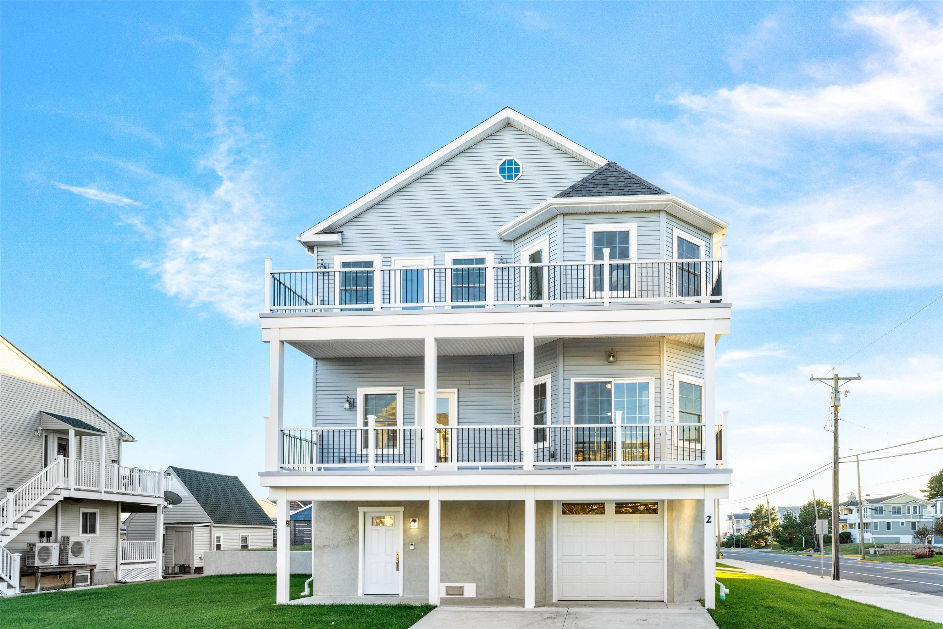 2 E Sumner Avenue, Strathmere, NJ 08248