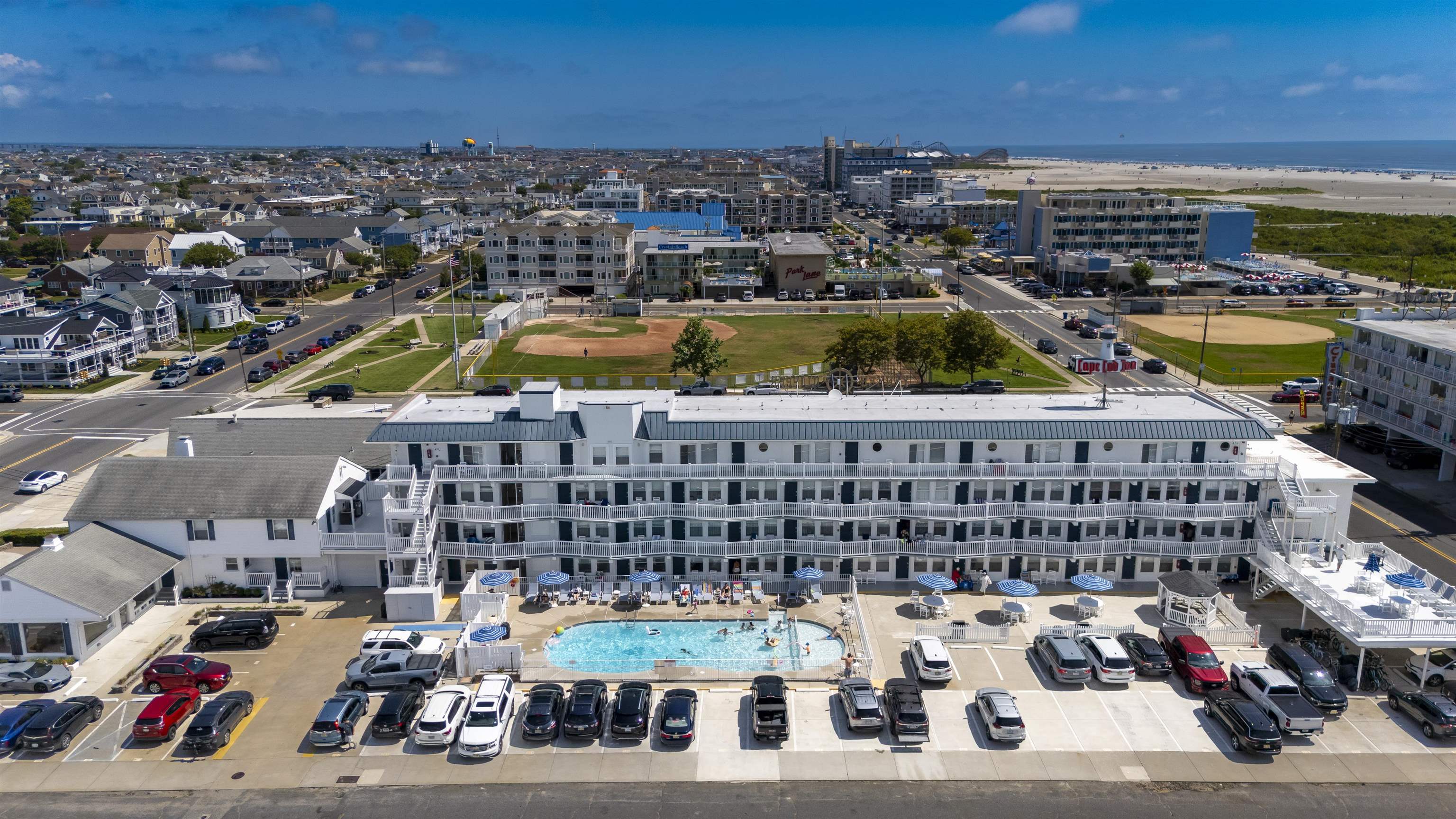 6109 Atlantic Avenue — photo