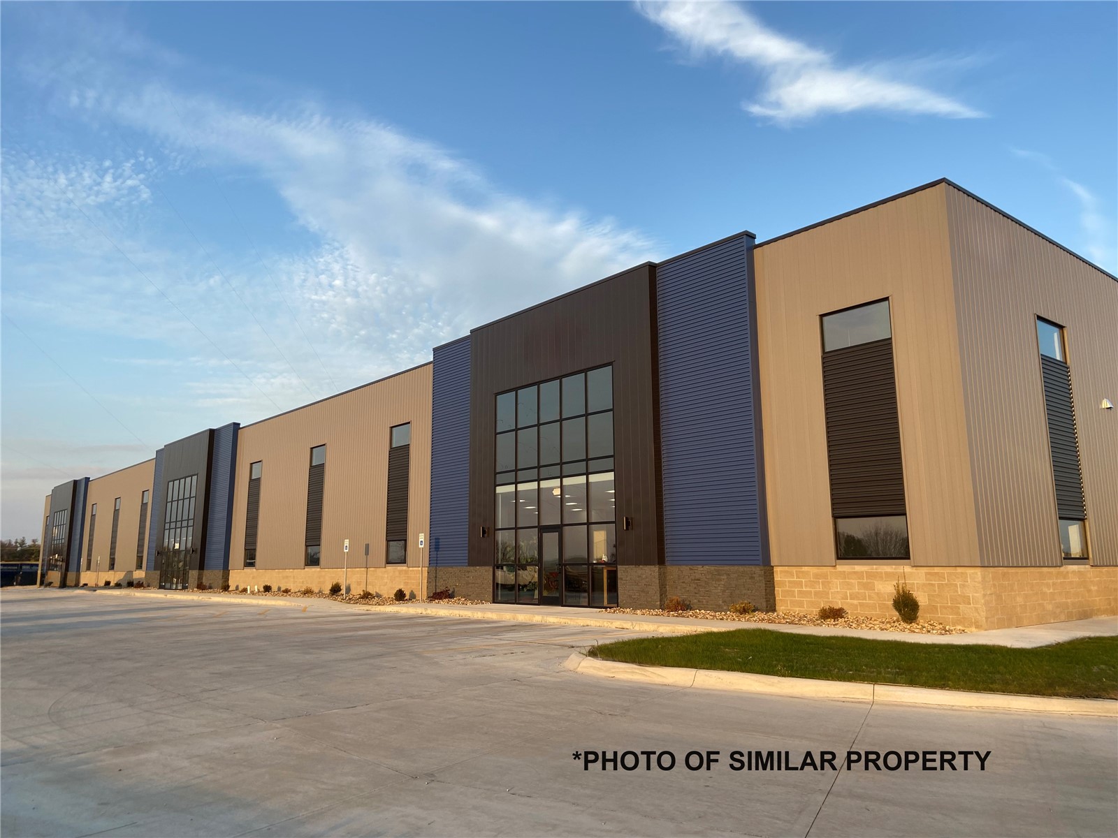 Tower Terr Rd - 70,000 Sf a — photo