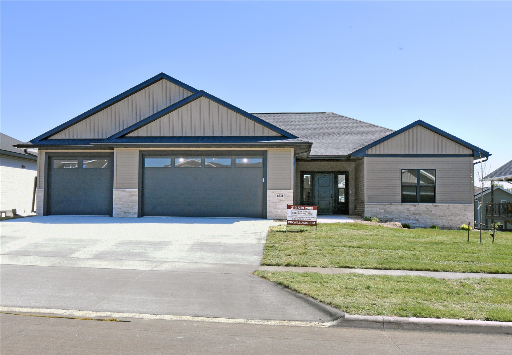 1821 Cottage Ridge Drive — photo