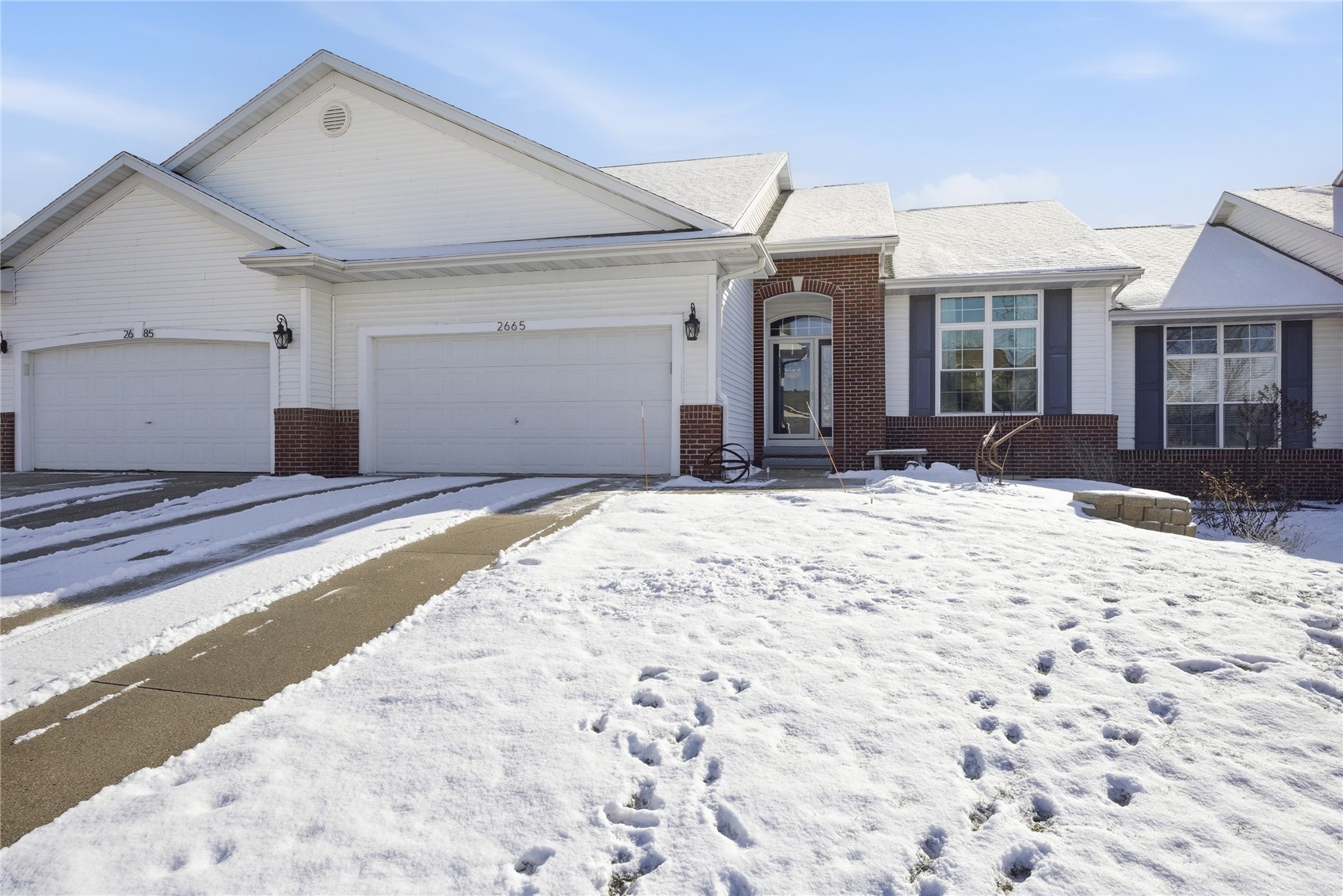 2665 Hunters Ridge Road, Marion, IA 52302
