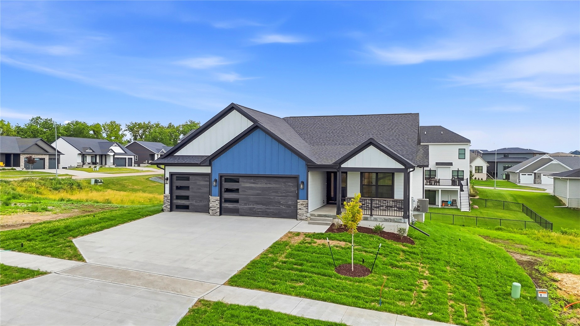604 Rock Ridge Road, Tiffin, IA 52340 — photo 3