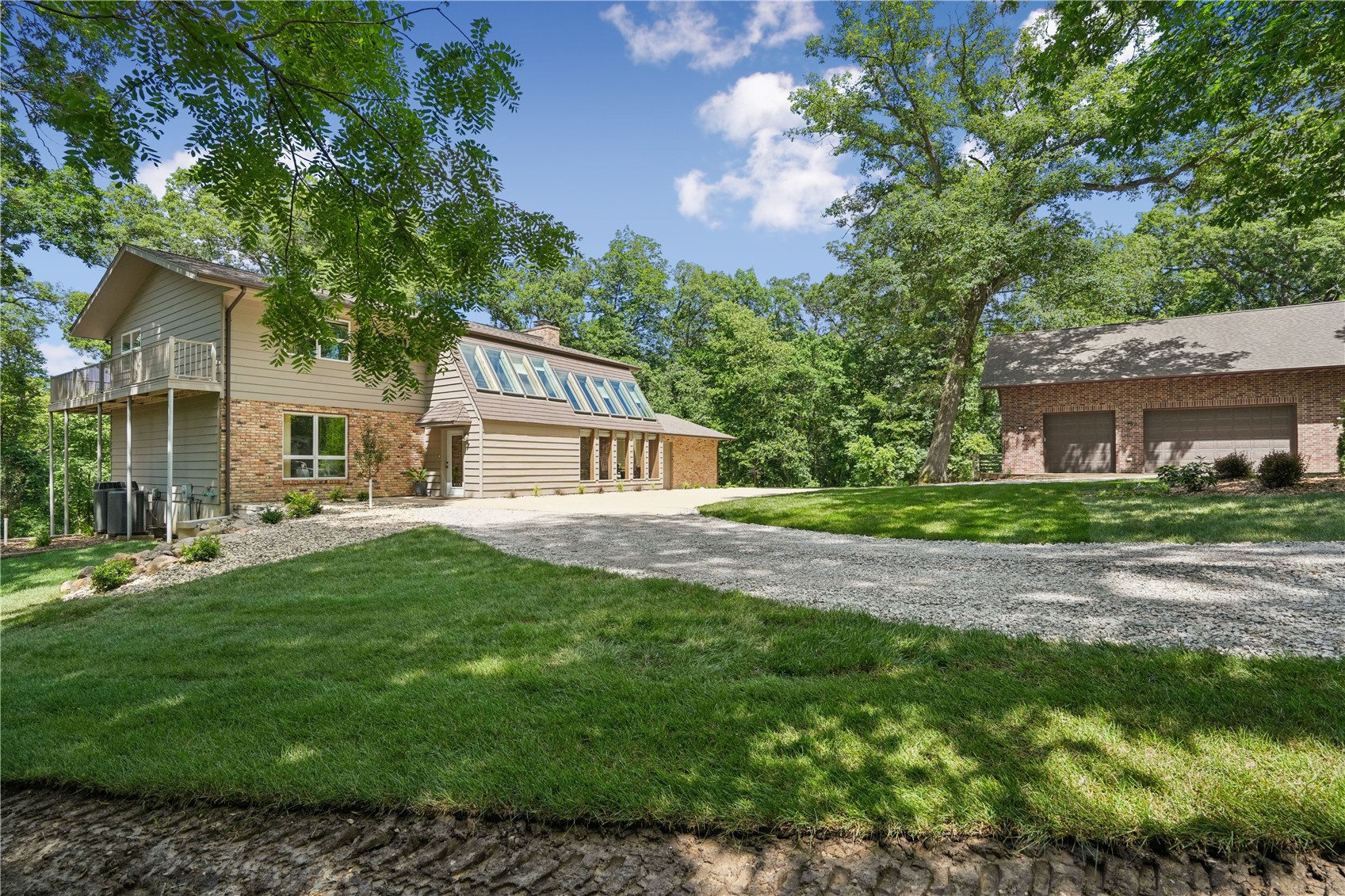 4408 NE Toad Road, Iowa City IA 52240 — photo 2
