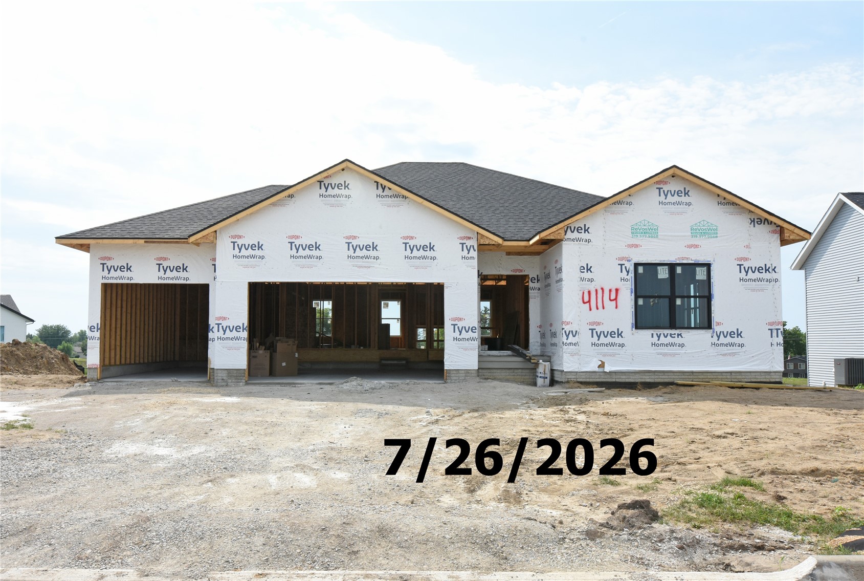 4114 Gemstone Road — photo