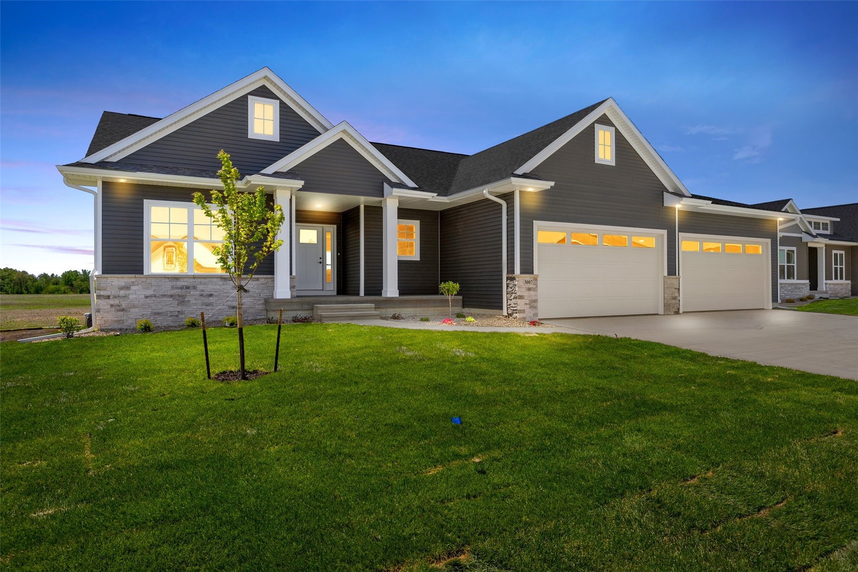 3007 Prairielight Court — photo
