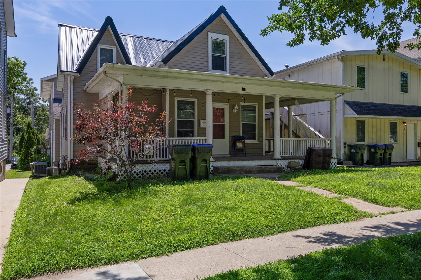 717/719 E Jefferson Street — photo