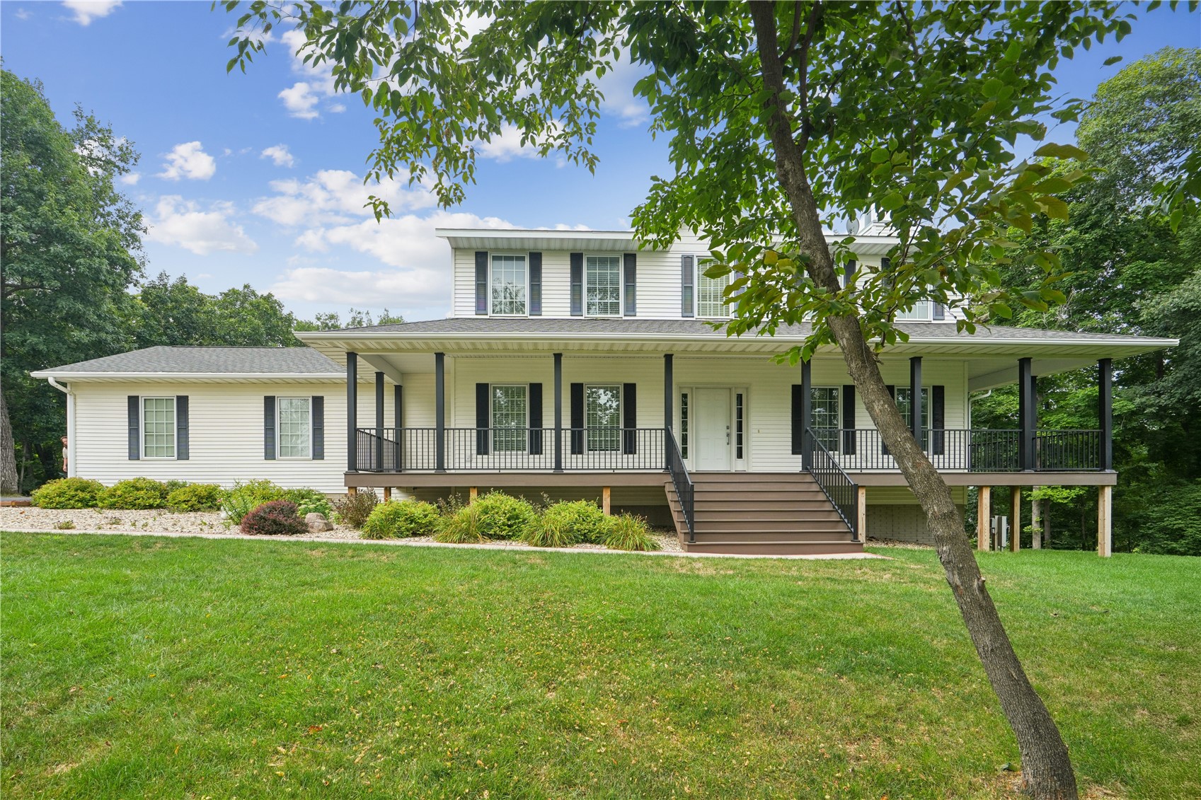 3364 Feather Ridge Road, Toddville, IA 52341