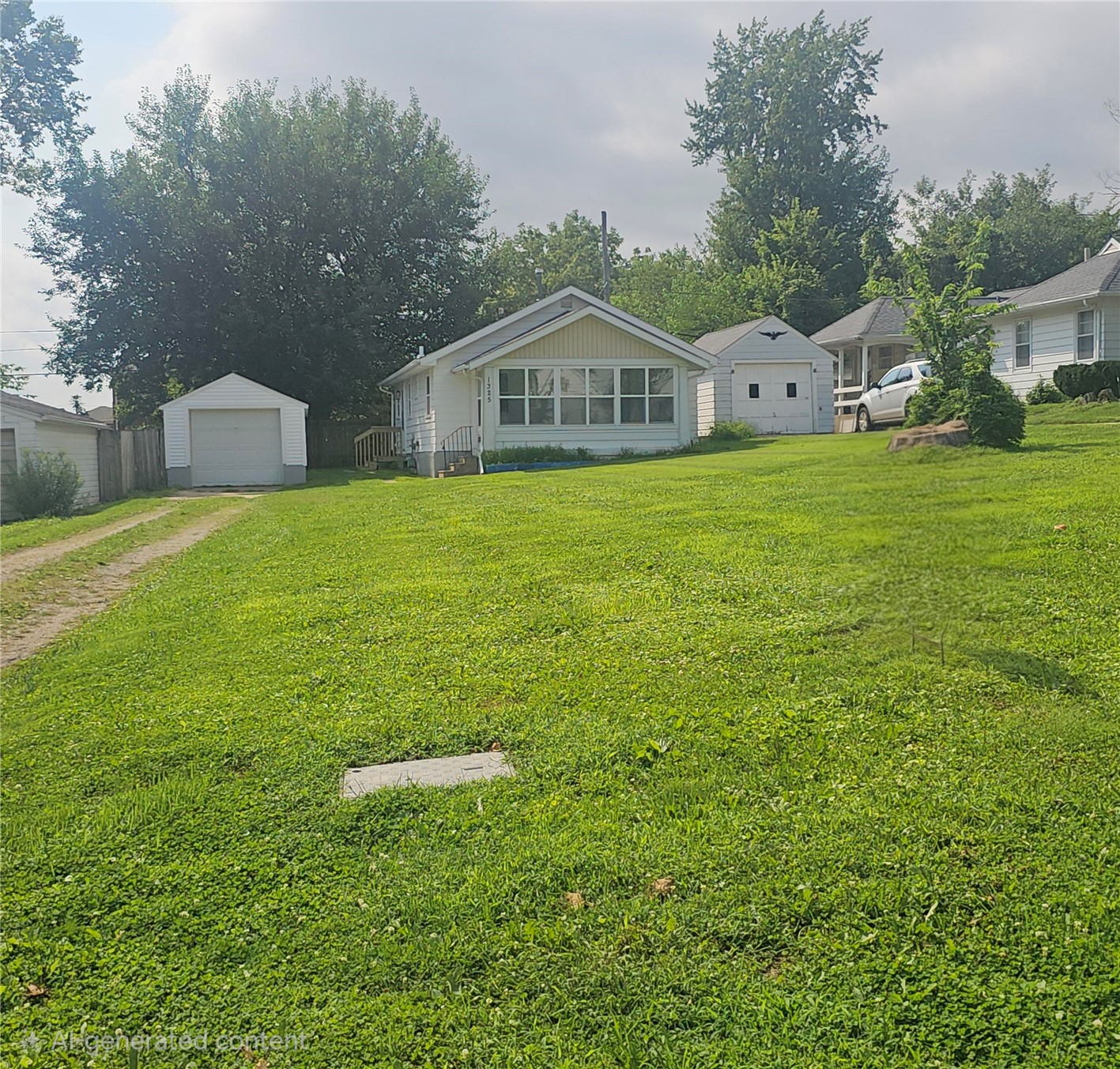 1325 Maplewood Drive NE — photo