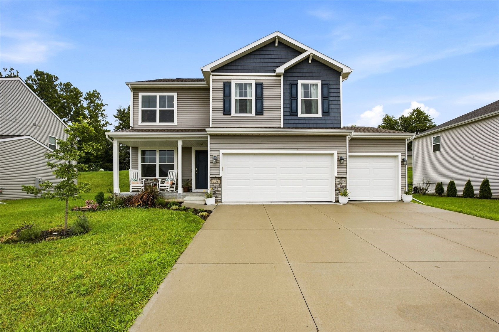 709 Prairie View Drive — photo