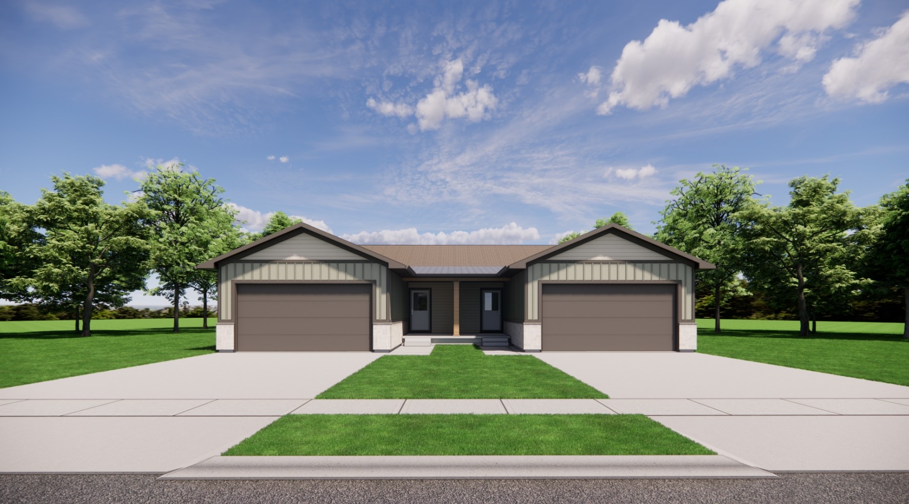 2517 Bluegrass Street — photo