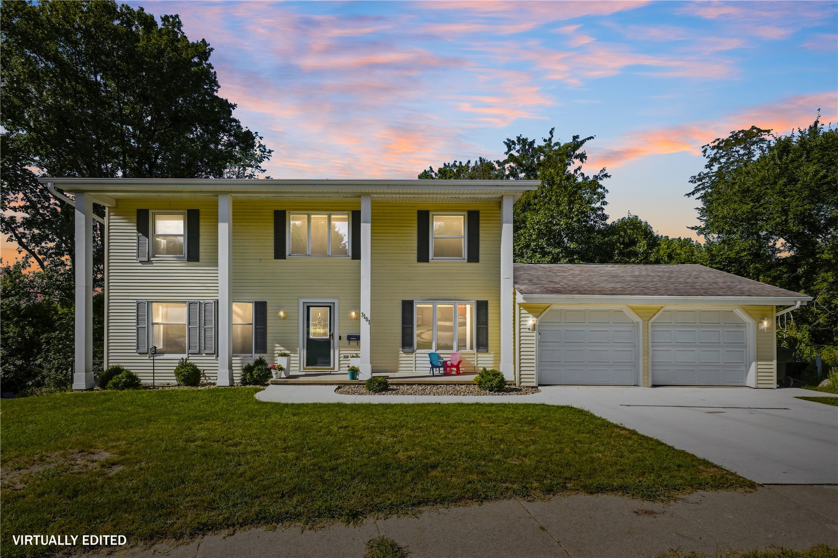 3101 Blue Ridge Court NE — photo
