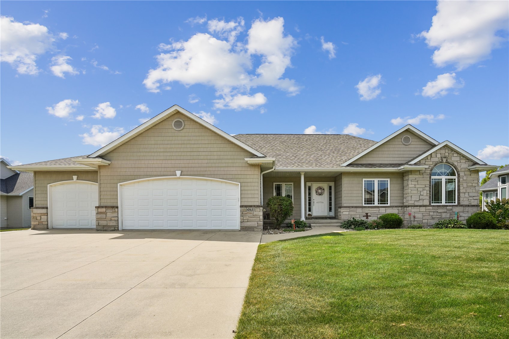 6835 Flint Rock Court — photo