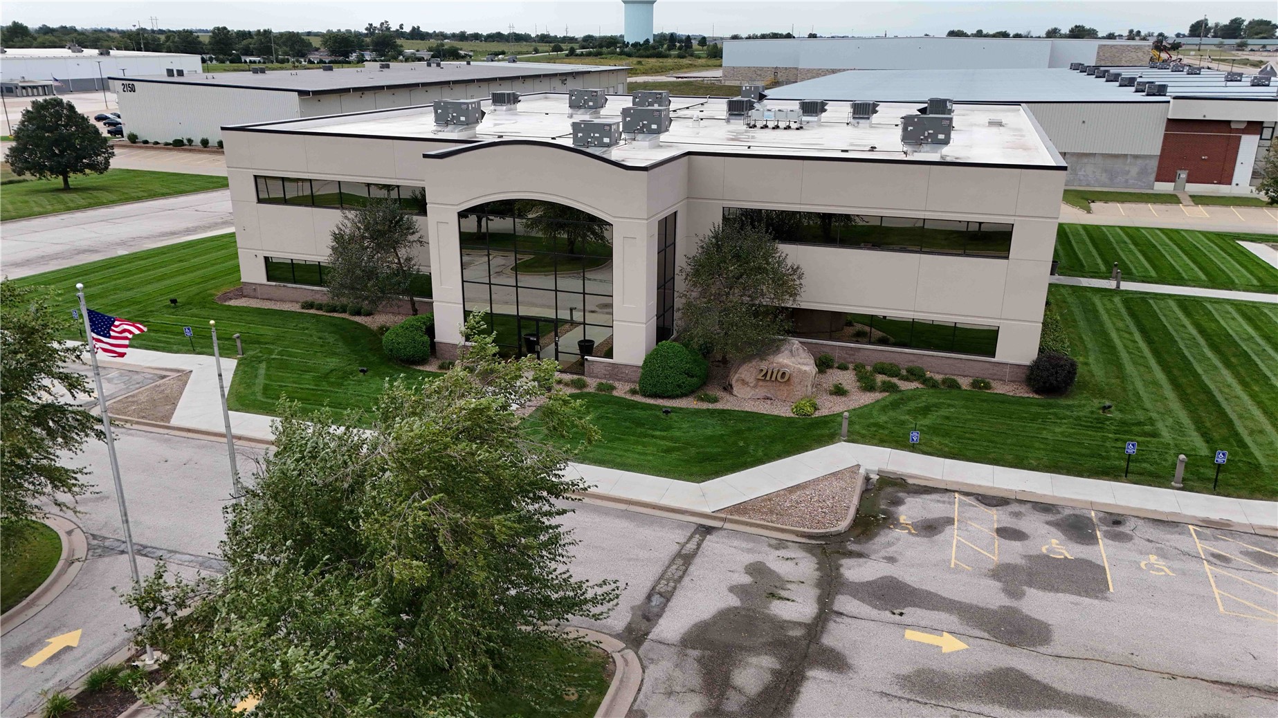 2110 Fiserv Drive SW 100 & 200 — photo