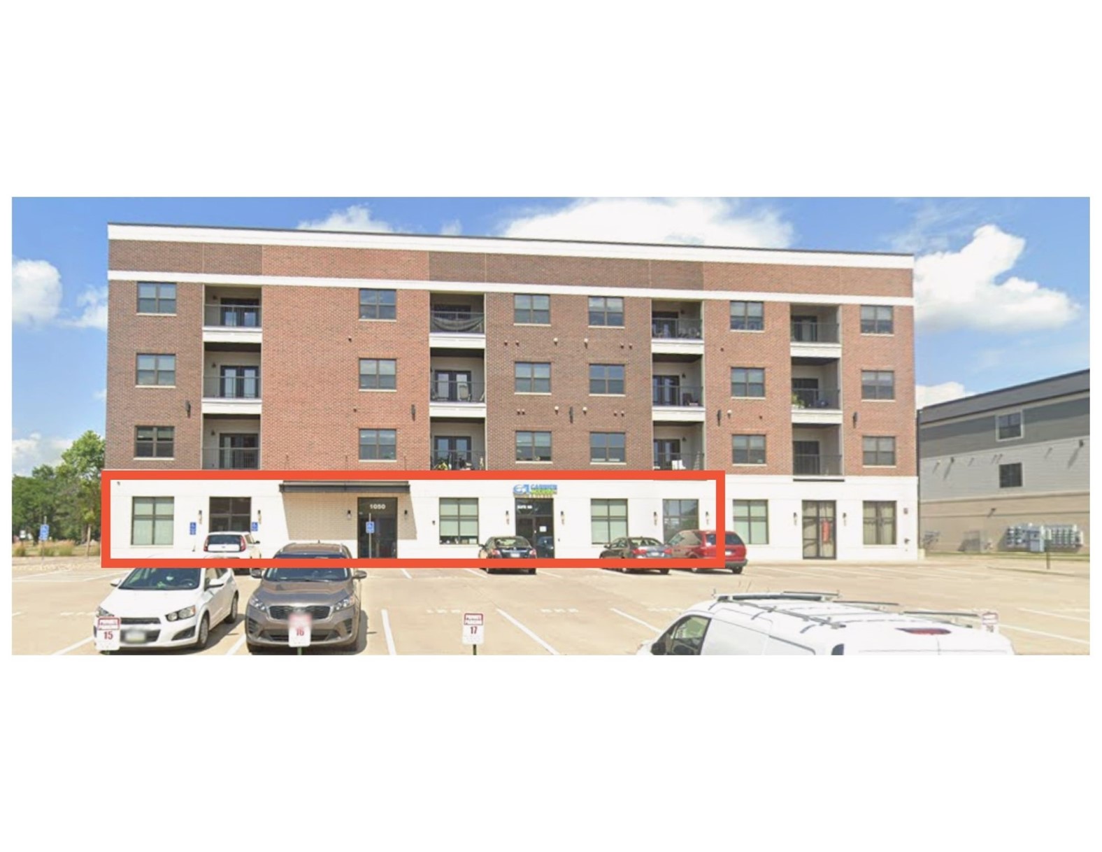 1050 Depot Lane SE 100 — photo